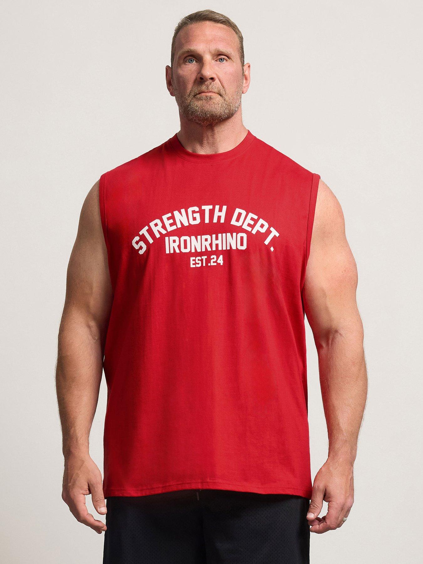 BadRhino Badrhino Ironrhino Strength Vest