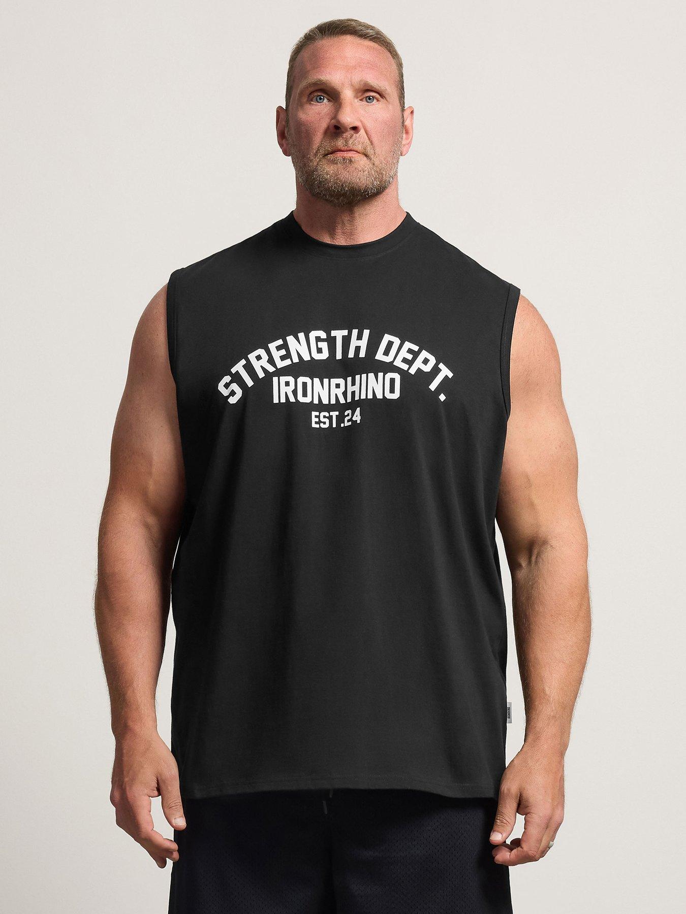 BadRhino Badrhino Ironrhino Strength Vest