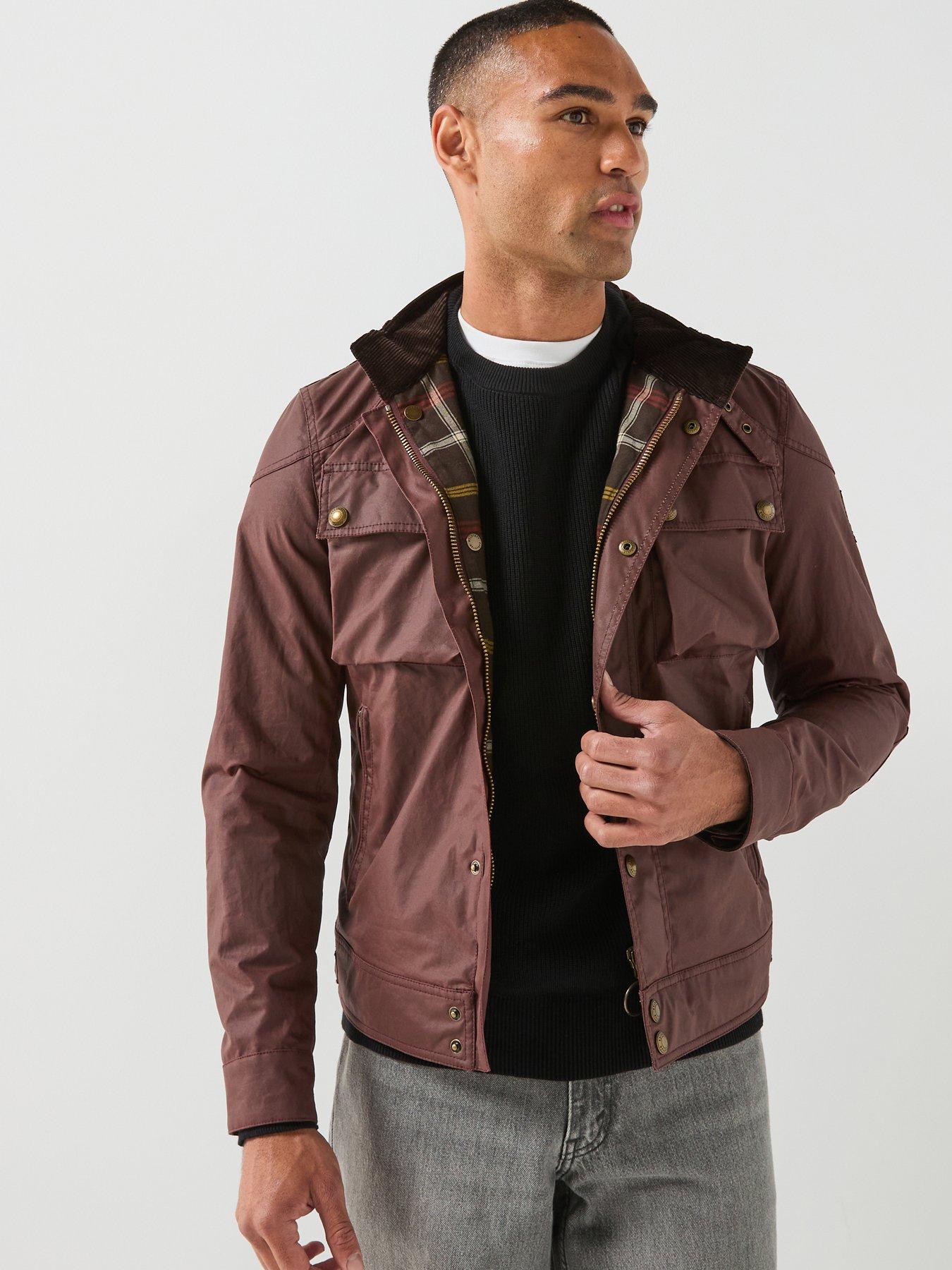 Image 1 of 5 of Belstaff Belstaff Racemaster Wax Jacket