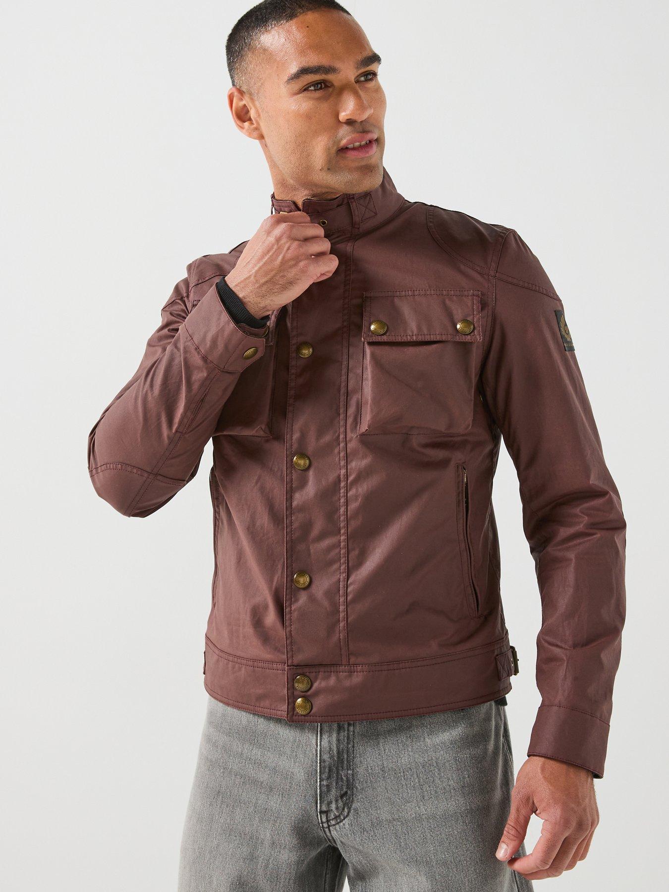 Image 5 of 5 of Belstaff Belstaff Racemaster Wax Jacket