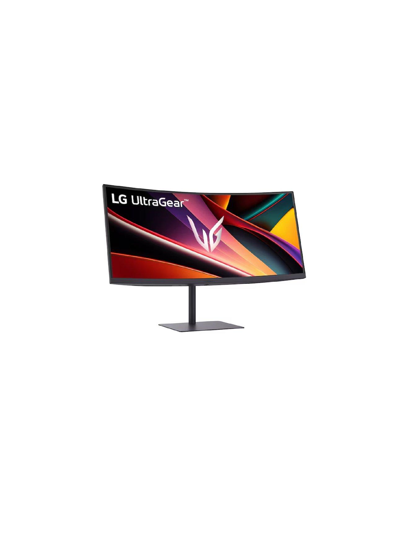 Image 4 of 7 of LG 34G630A-B 34in VA LED Black Multimedia Curved Monitor