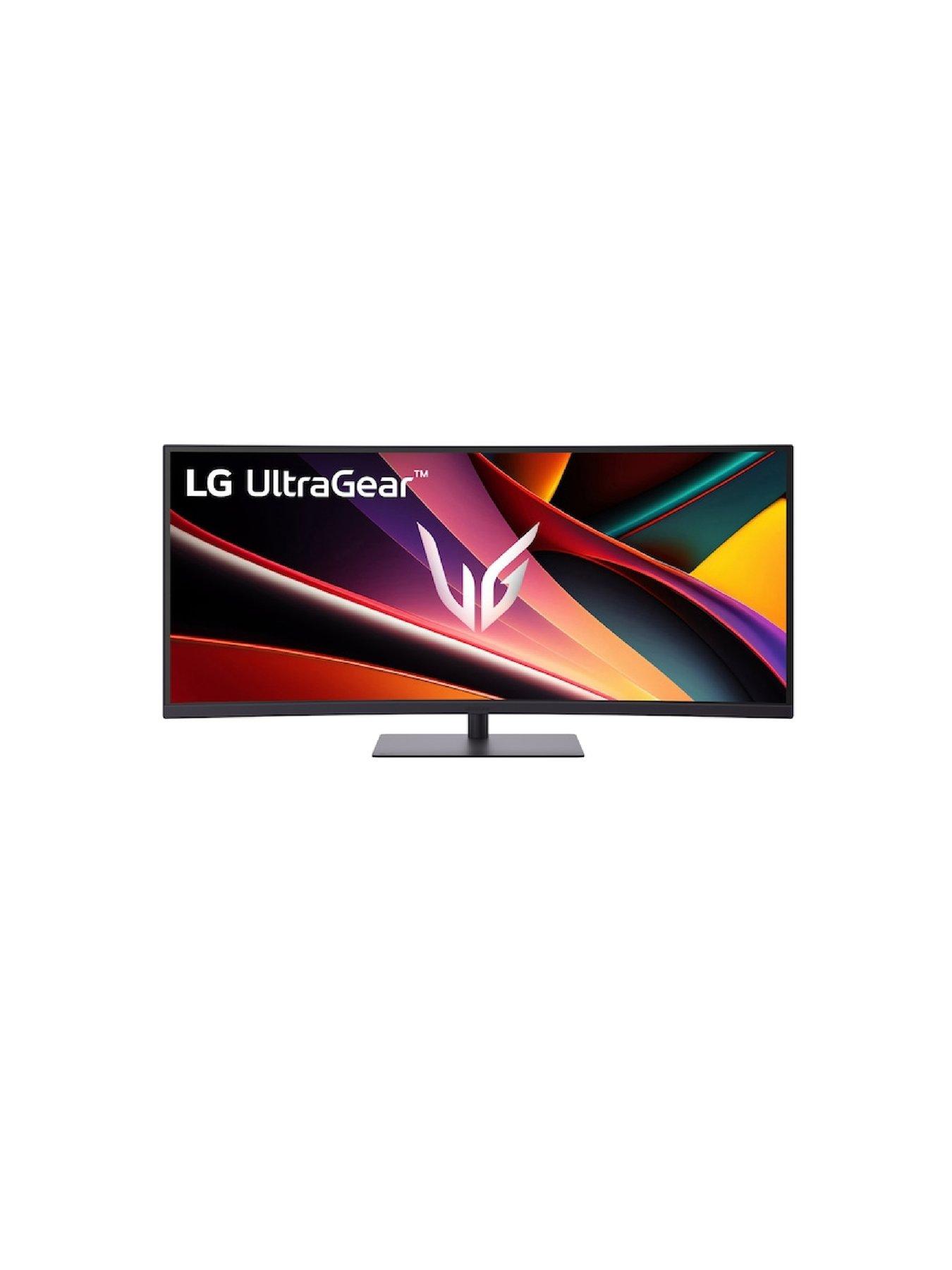Image 5 of 7 of LG 34G630A-B 34in VA LED Black Multimedia Curved Monitor