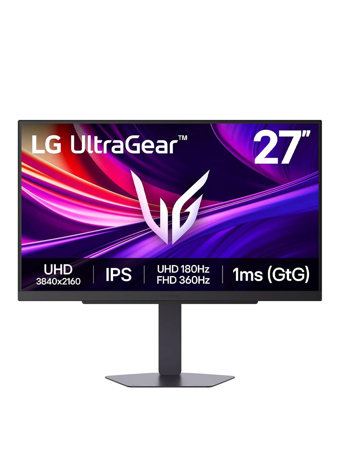 LG 27G810A-B 27in IPS LED Black Monitor