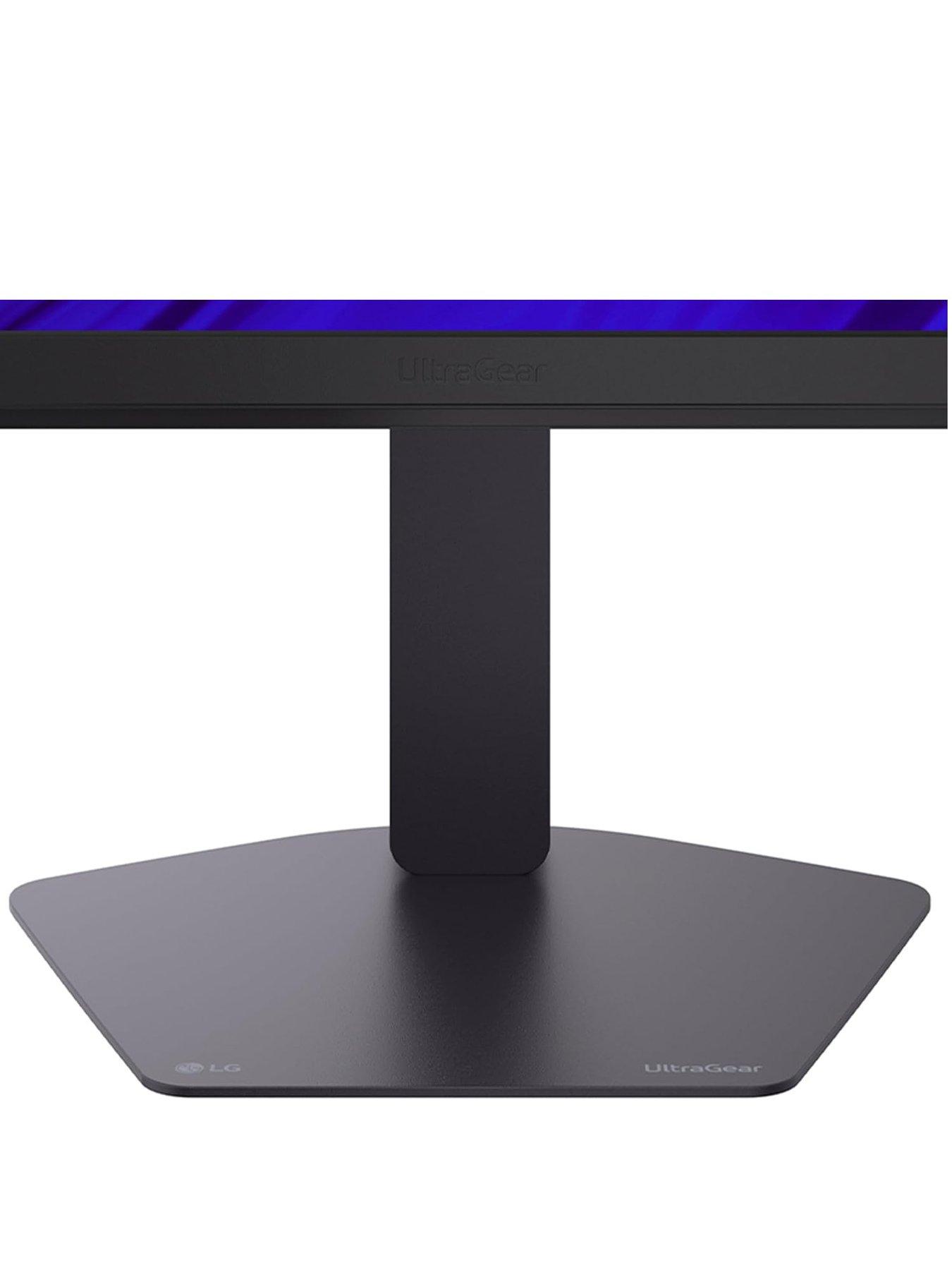 Image 7 of 7 of LG 27" UltraGear G8 Gaming Monitor - Dual Mode (4K UHD@180Hz, FHD@360Hz), 1ms (GtG), HDMI 2.1, Black