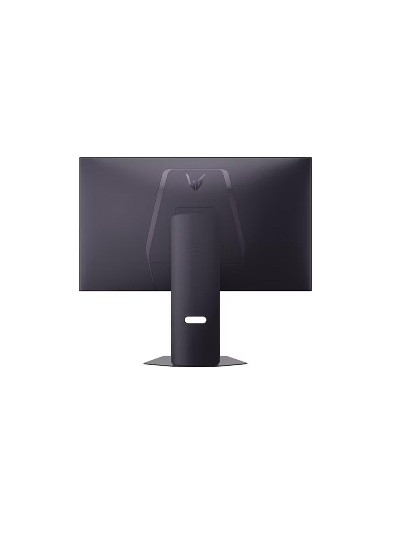 Image 5 of 7 of LG 32" UltraGear OLED GX8 Gaming Monitor - Dual Mode (4K UHD@165Hz, FHD@330Hz), 0.03ms, Glare Panel, Black