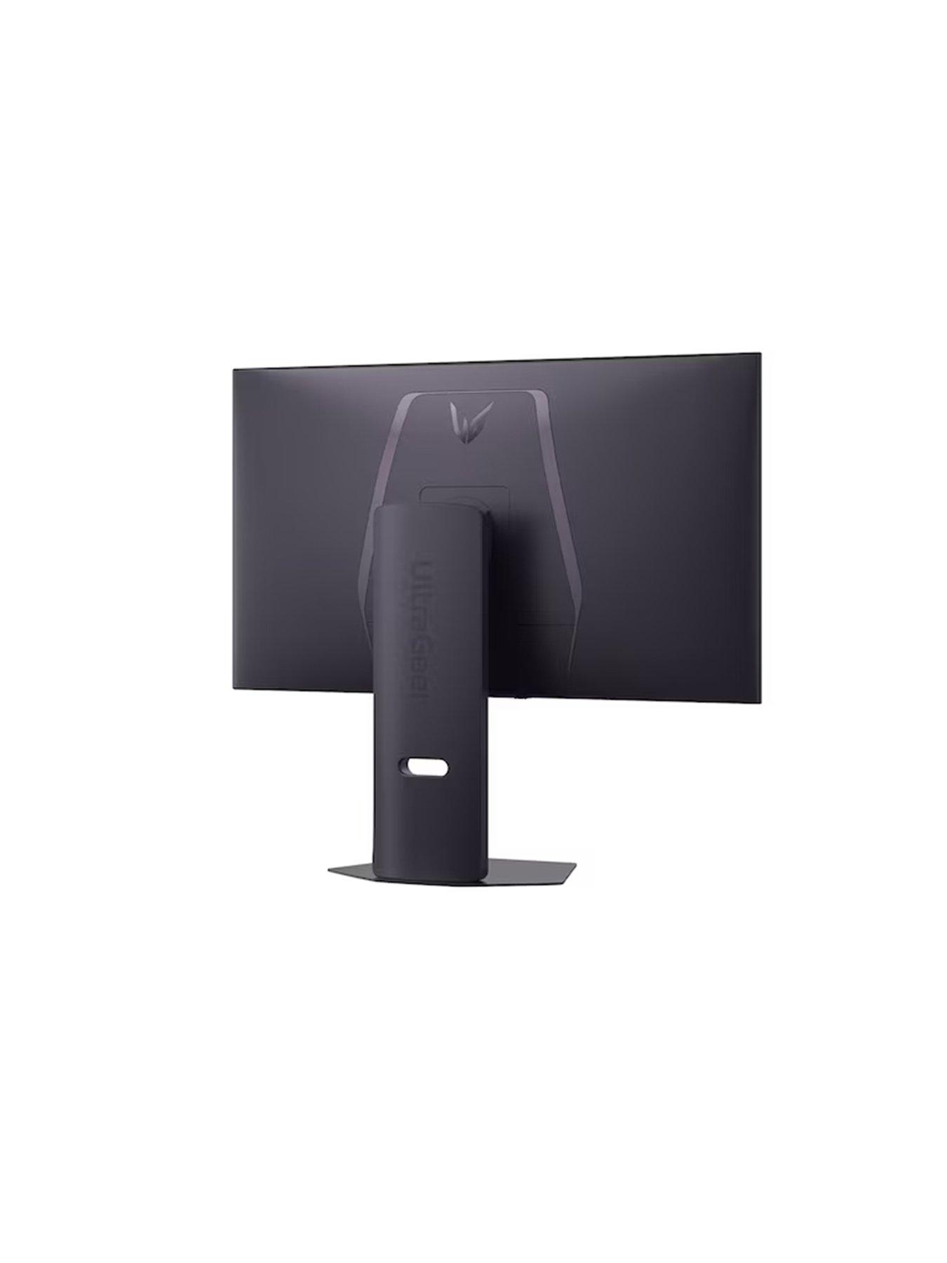 Image 6 of 7 of LG 32" UltraGear OLED GX8 Gaming Monitor - Dual Mode (4K UHD@165Hz, FHD@330Hz), 0.03ms, Glare Panel, Black