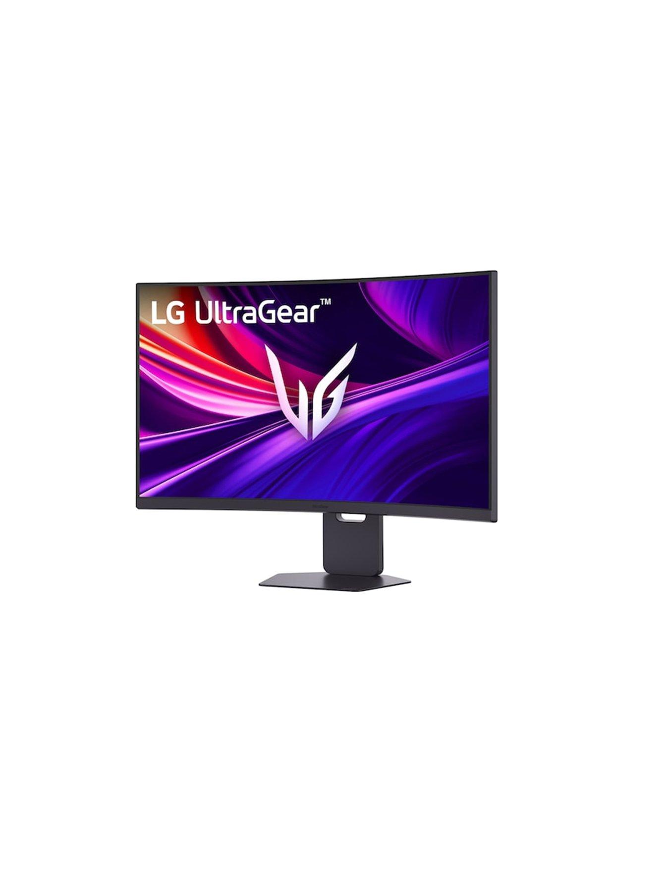 Image 2 of 6 of LG 37G800A-B 36.5in VA Black Multimedia Curved Monitor