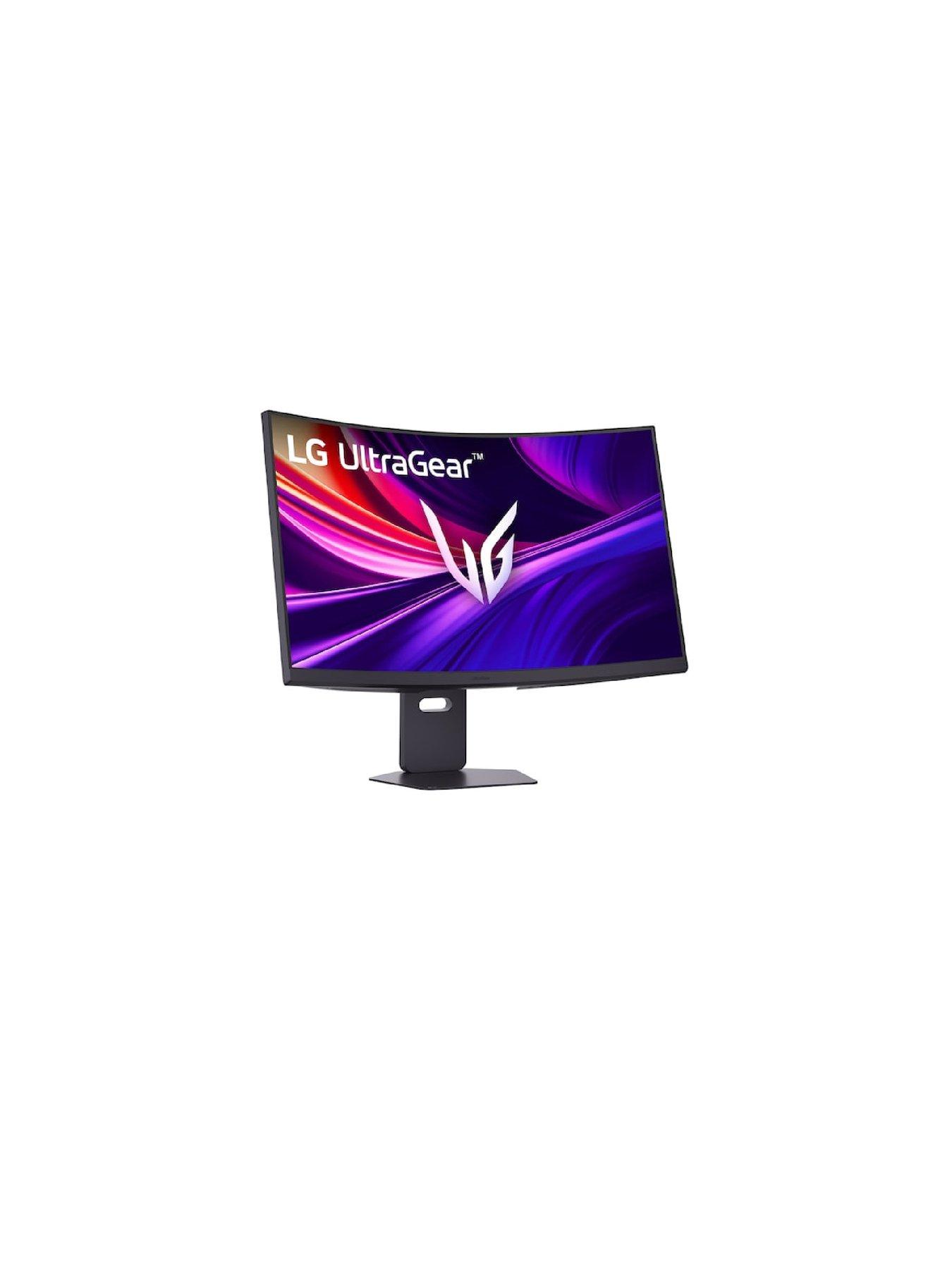 Image 3 of 6 of LG 37G800A-B 36.5in VA Black Multimedia Curved Monitor