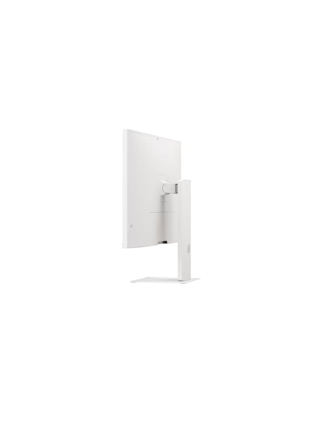 Image 4 of 7 of LG 37U730SA-W 36.5in IPS White Multimedia Smart Monitor