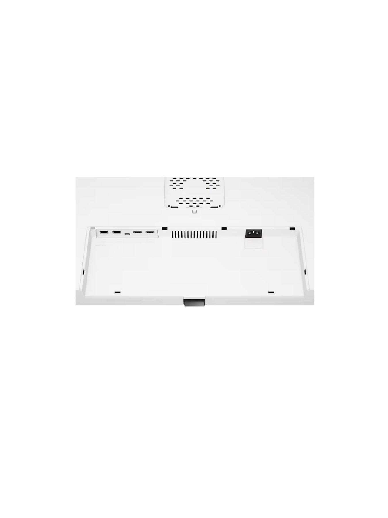 Image 6 of 7 of LG 37U730SA-W 36.5in IPS White Multimedia Smart Monitor