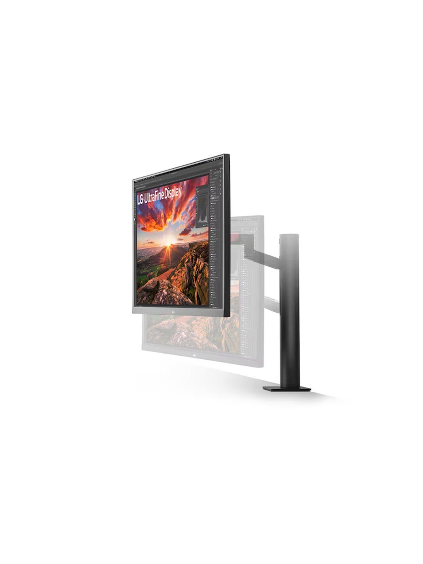 Image 7 of 7 of LG 32UN880K-B 31.5in IPS LED Black/White Multimedia Monitor
