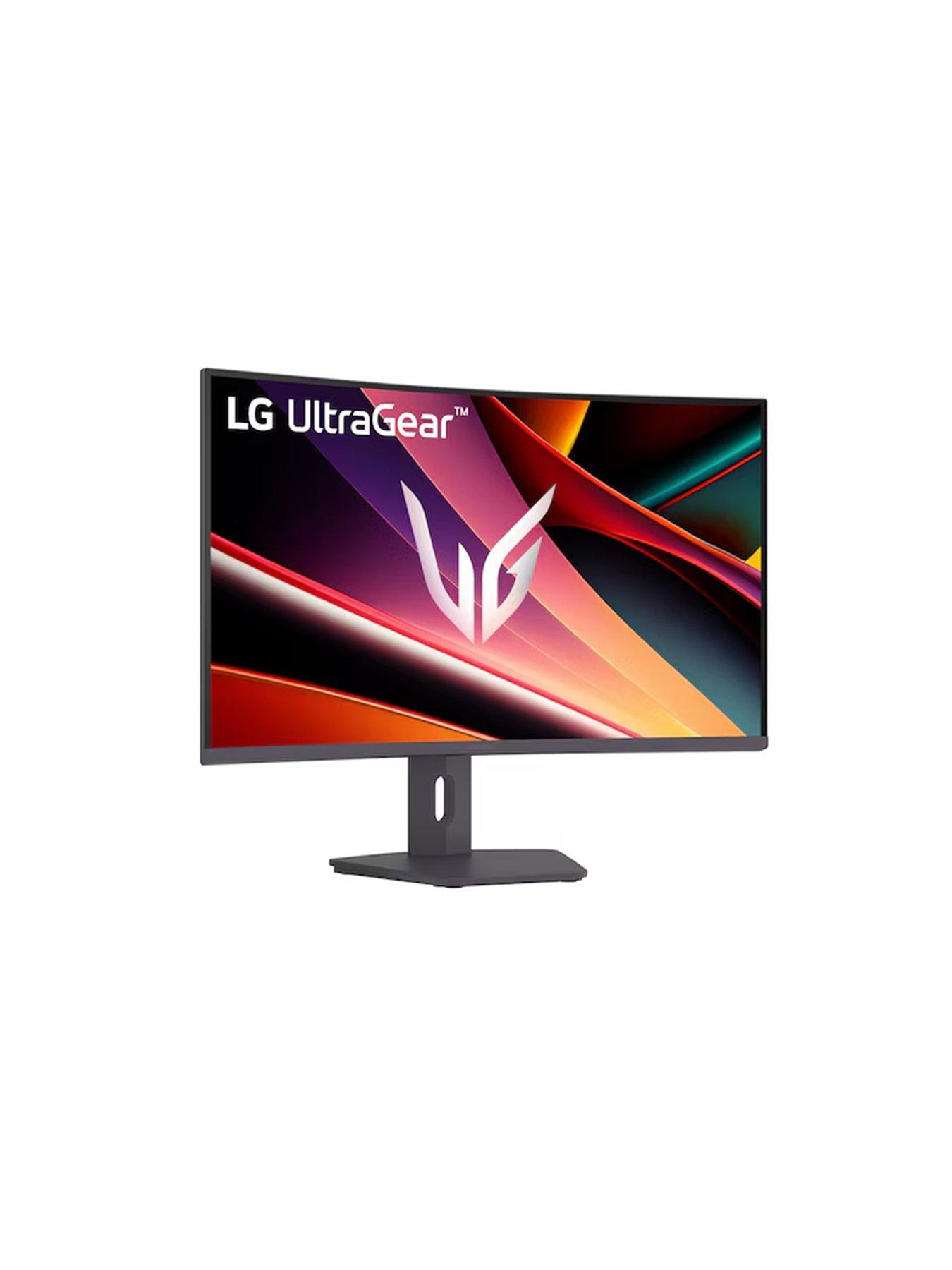 Image 3 of 7 of LG 32G600A-B 31.5in VA LED Black Curved Monitor
