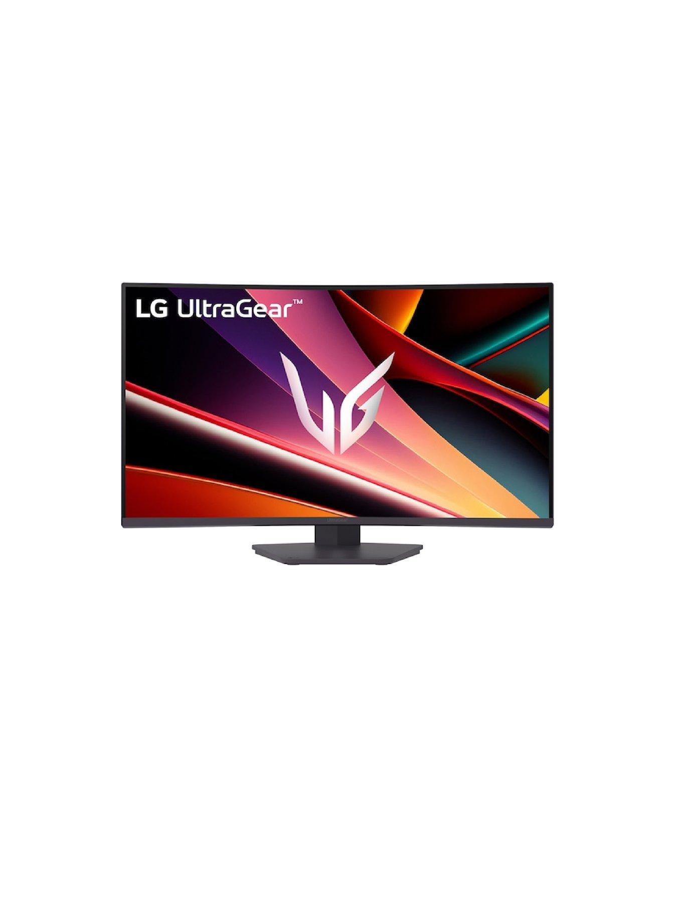 Image 7 of 7 of LG 32G600A-B 31.5in VA LED Black Curved Monitor
