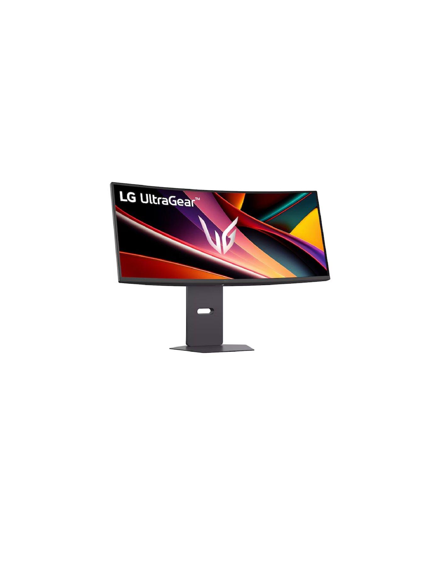 Image 4 of 7 of LG 34G600A-B 34in VA LED Black Multimedia Curved Monitor