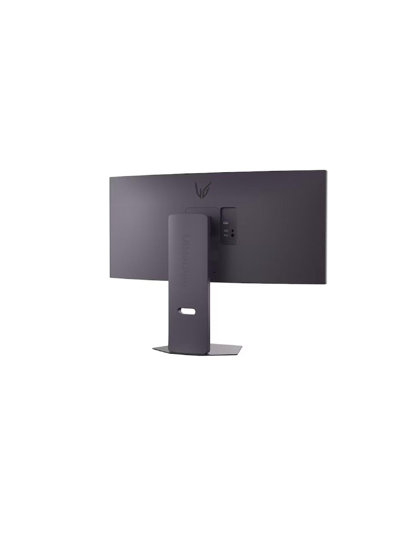 Image 6 of 7 of LG 34G600A-B 34in VA LED Black Multimedia Curved Monitor