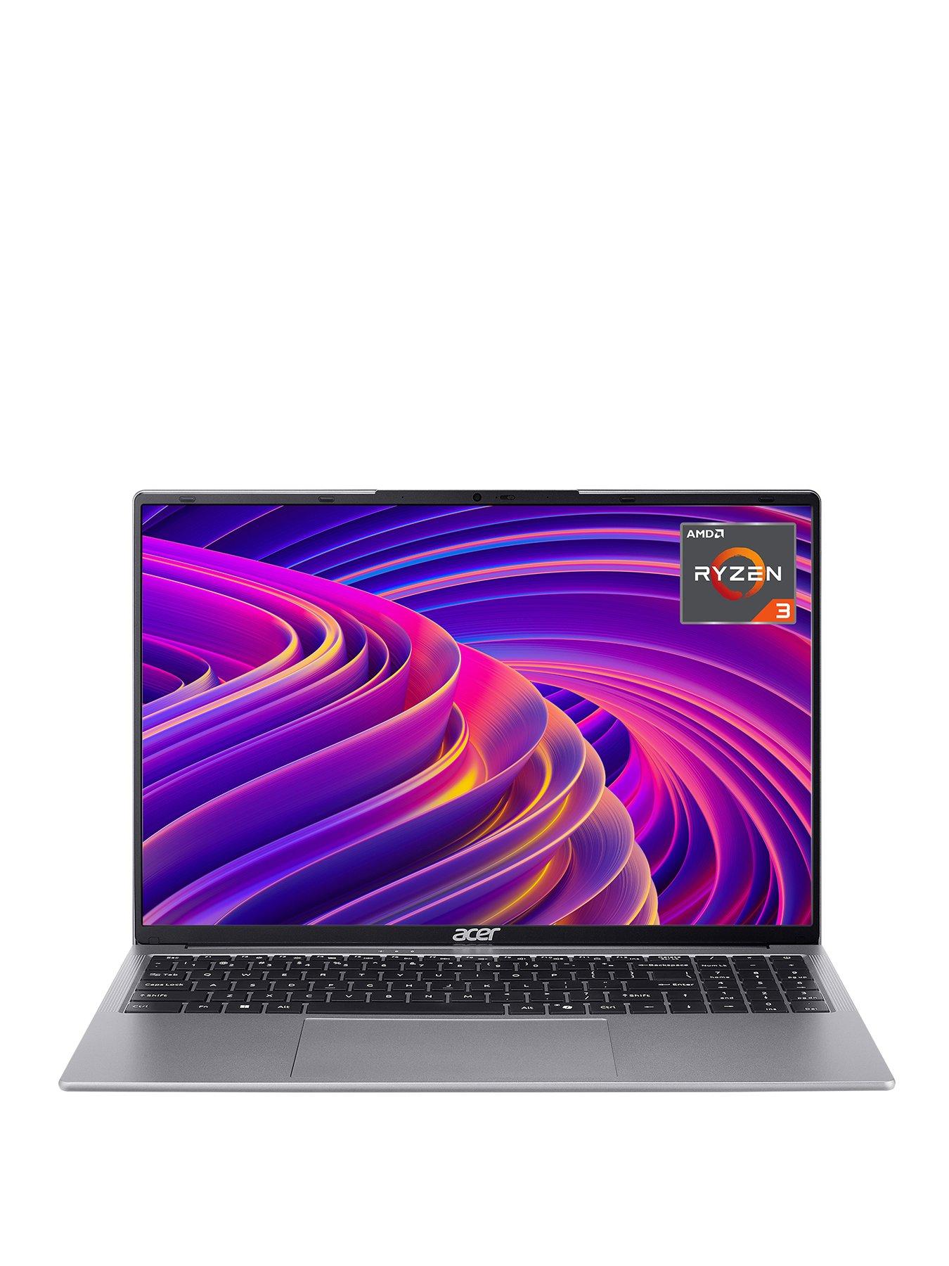 Acer Aspire Lite - 15.6in Laptop - AMD Ryzen 7 - 16GB RAM - 512GB