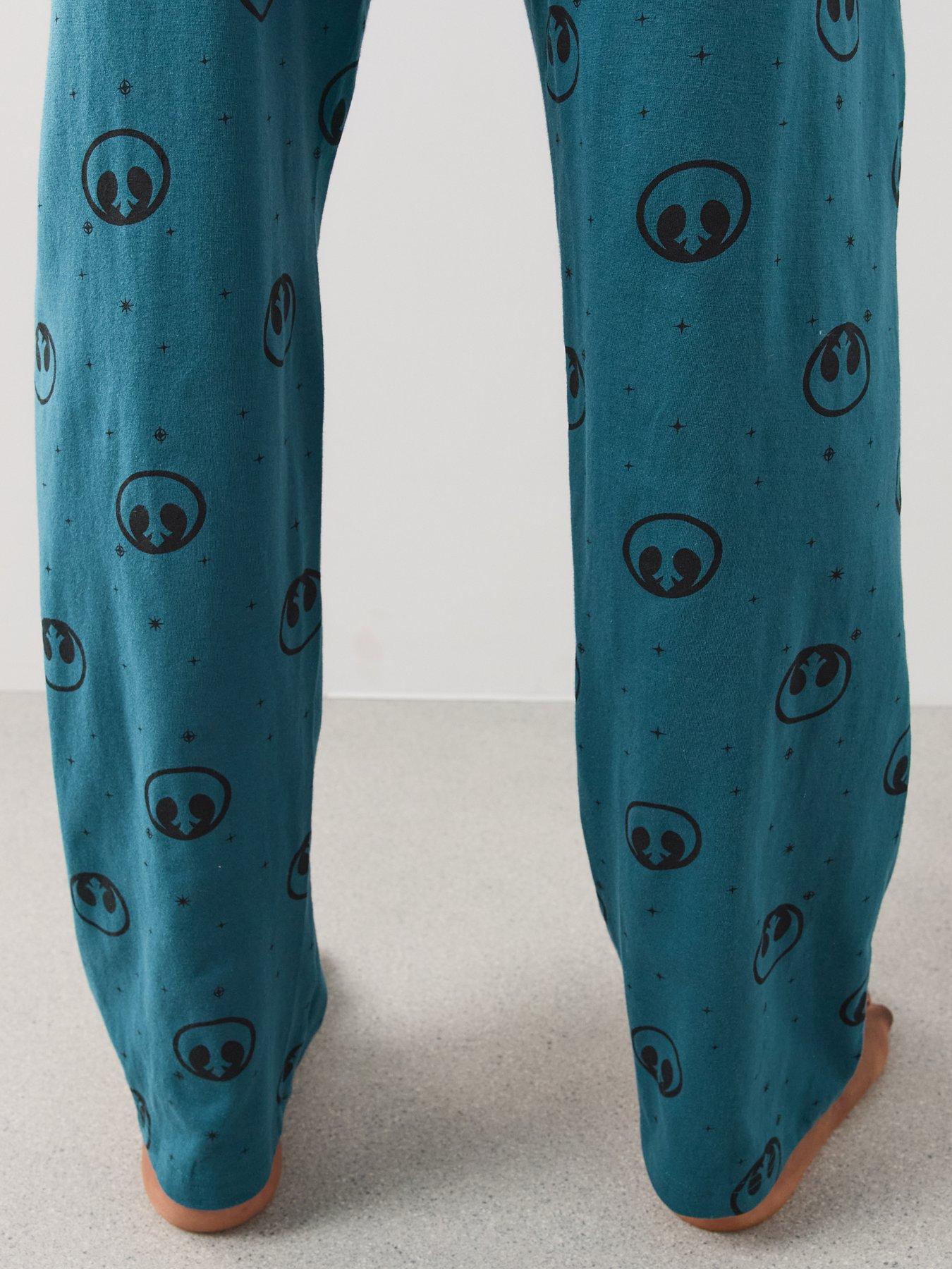 Image 5 of 7 of Star Wars Short Sleeve Pyjama Set - Multi