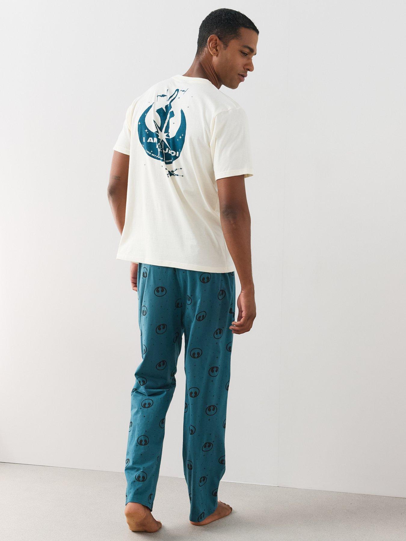 Image 6 of 7 of Star Wars Short Sleeve Pyjama Set - Multi