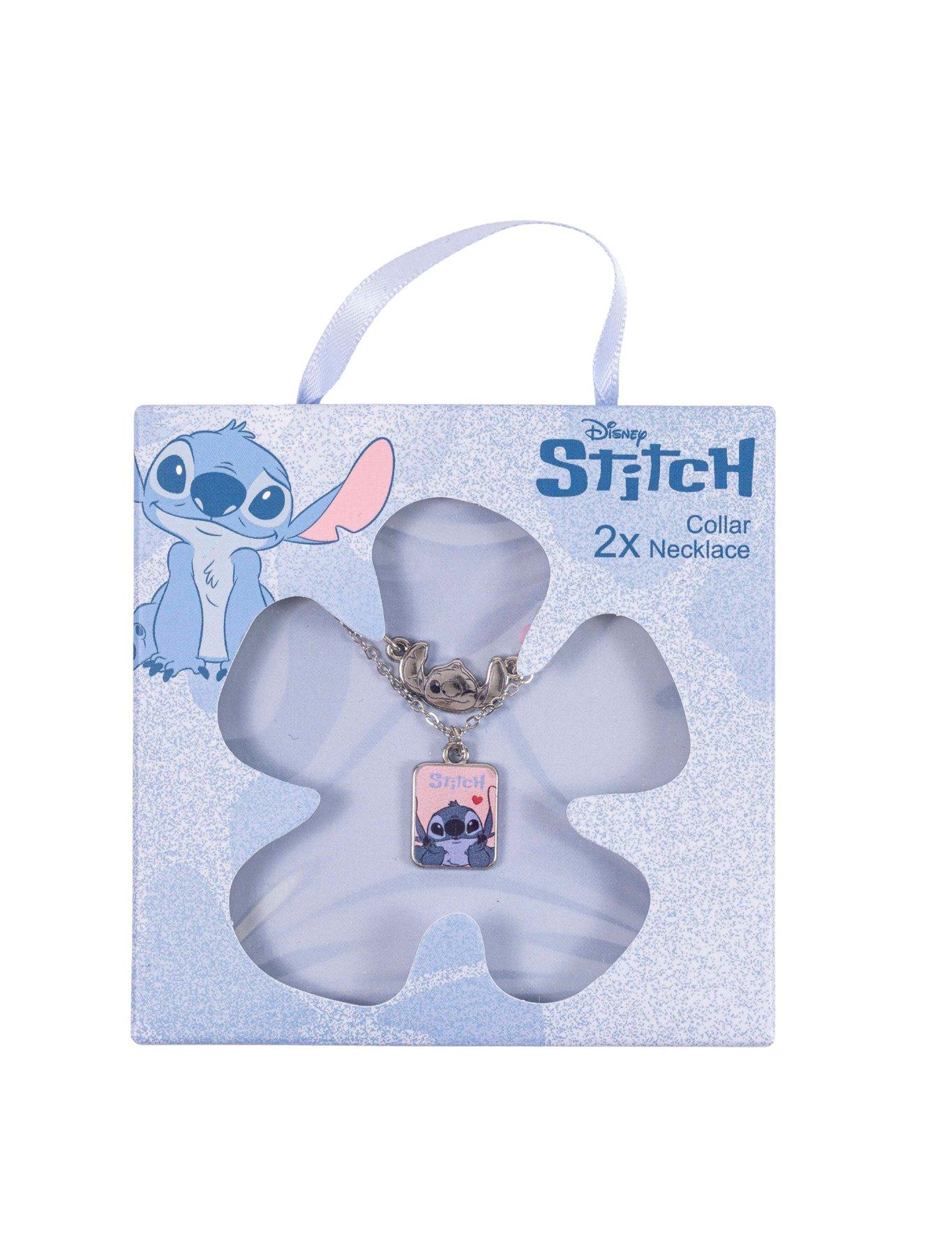 Image 4 of 4 of Disney 2 Piece Kids Necklace Set Stitch