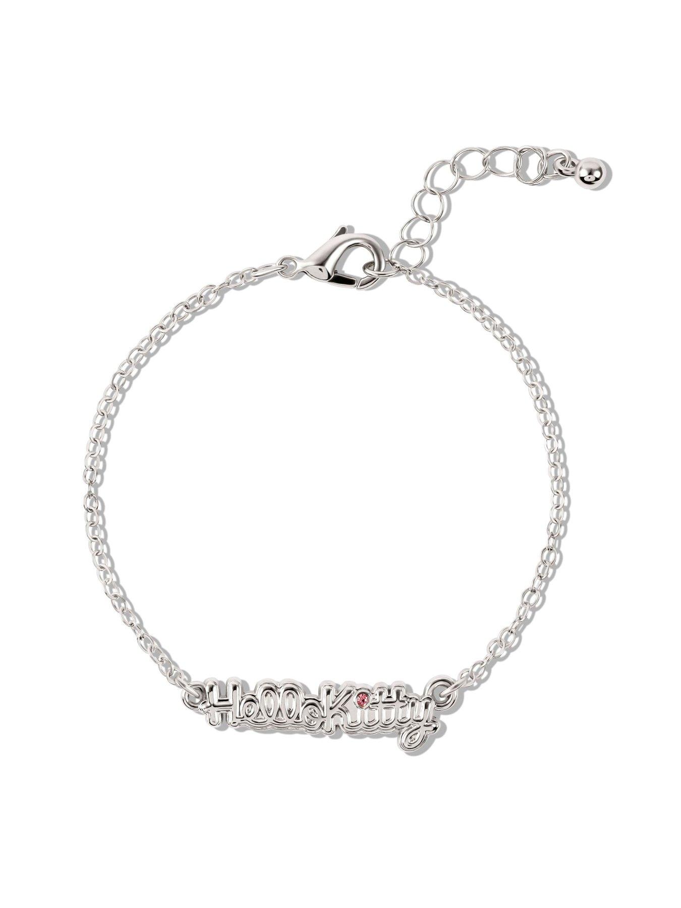 Image 5 of 6 of Hello Kitty 2 Piece Kids Bracelet Set Hello Kitty