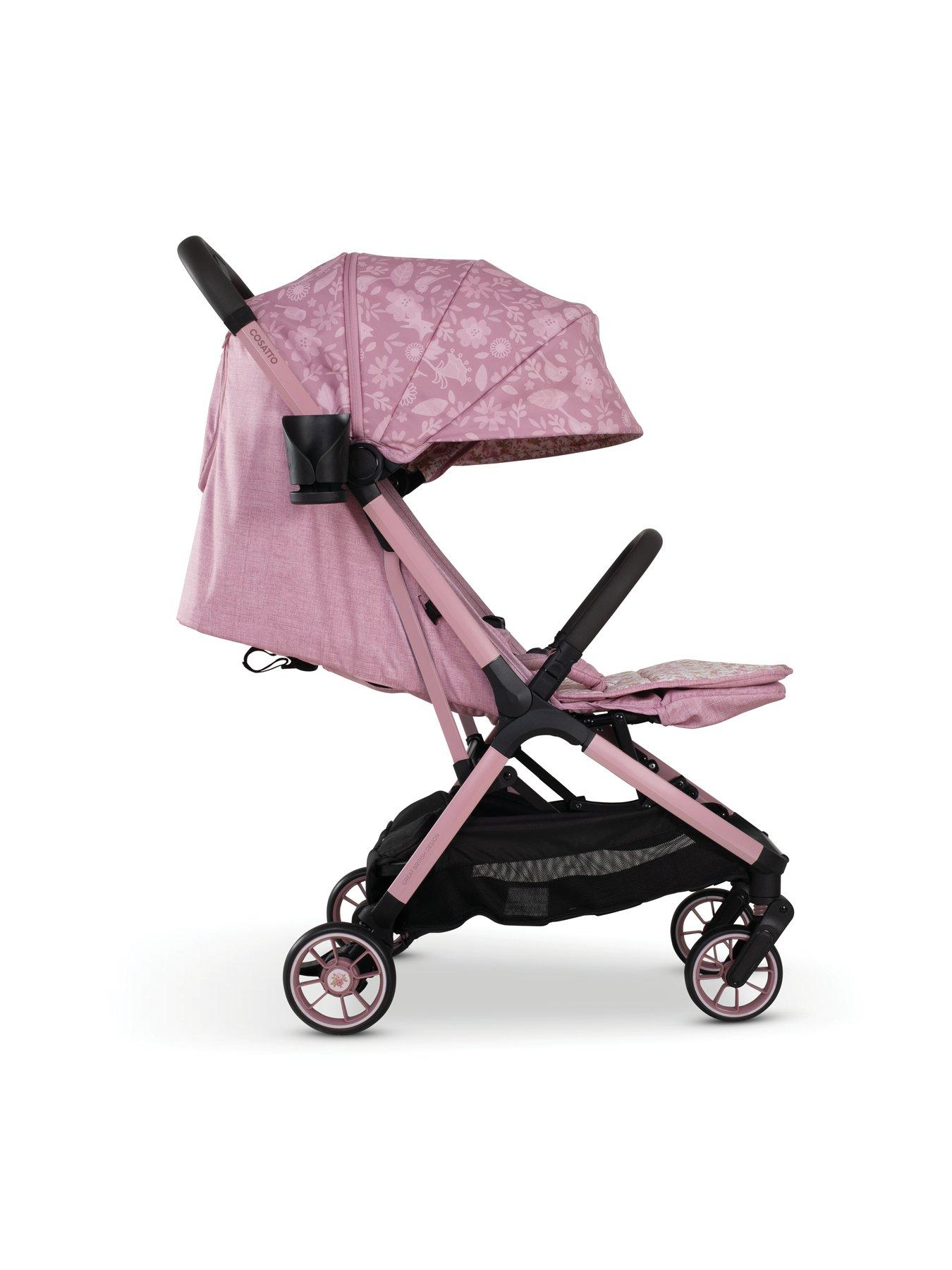 Image 2 of 8 of Cosatto Woosh City Stroller - Camille