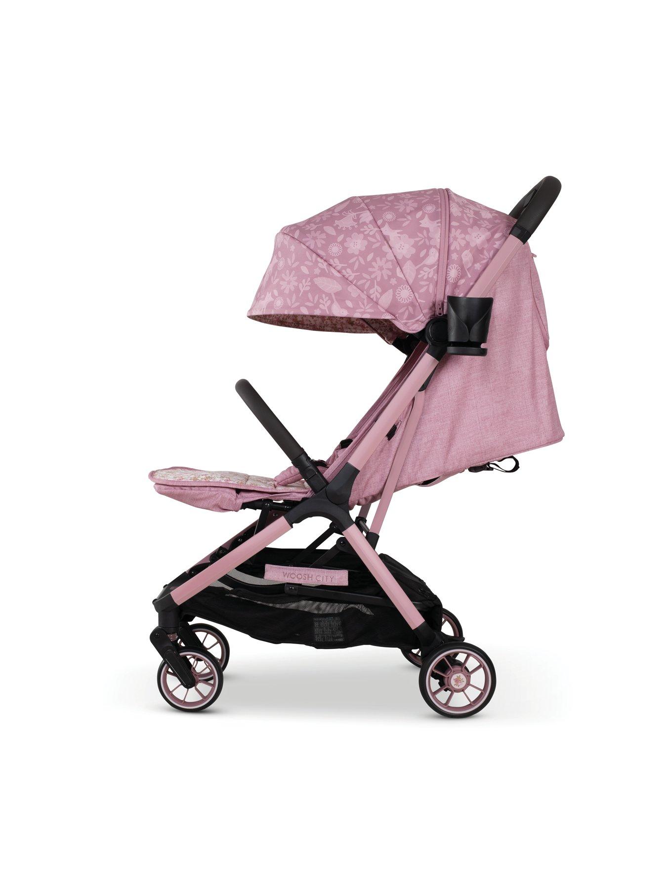 Image 3 of 8 of Cosatto Woosh City Stroller - Camille