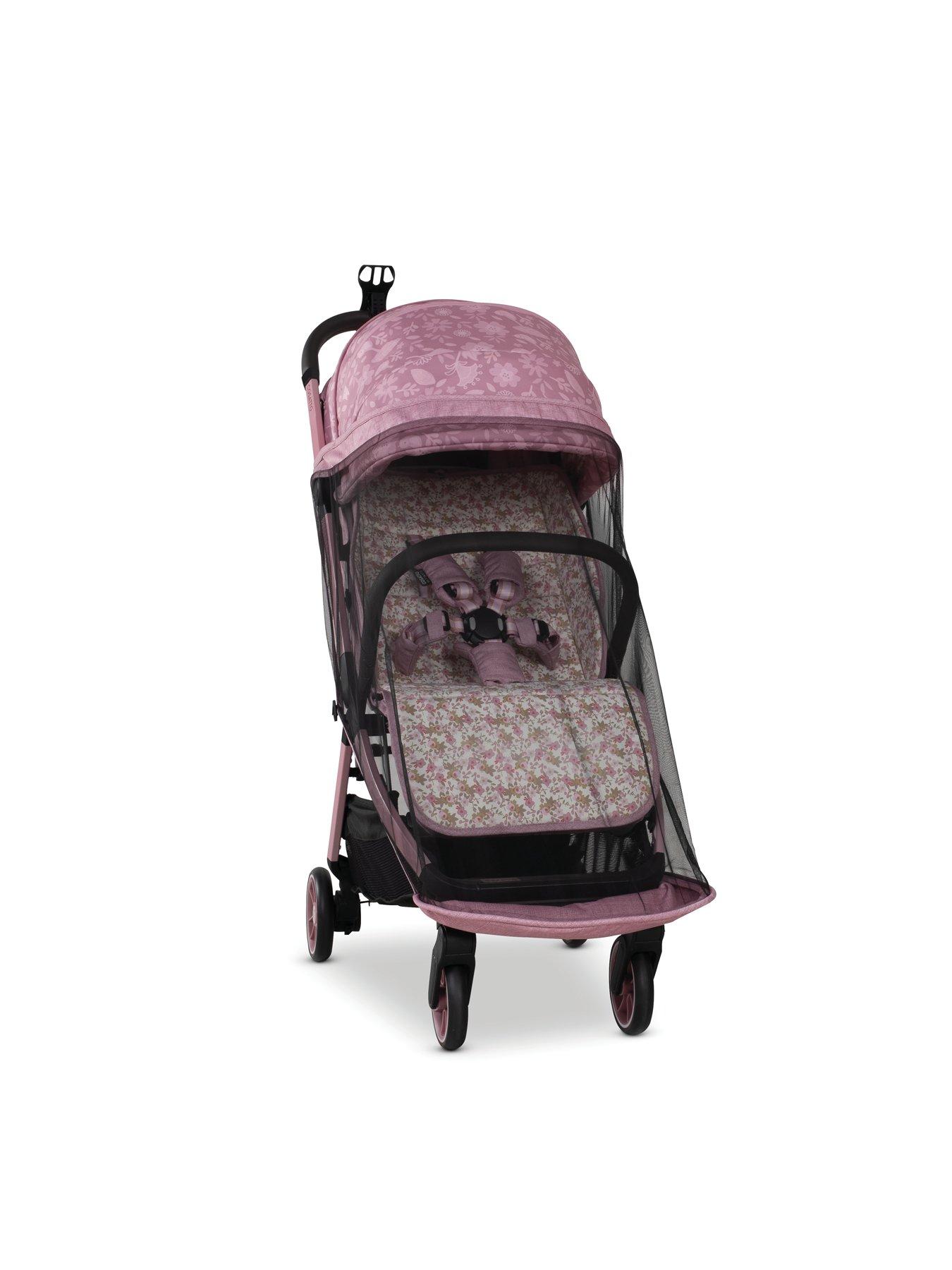 Image 4 of 8 of Cosatto Woosh City Stroller - Camille