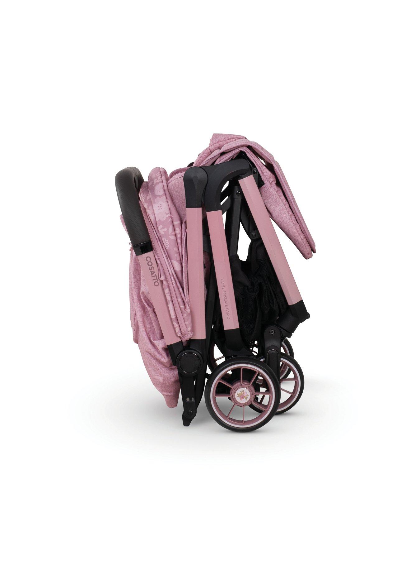 Image 6 of 8 of Cosatto Woosh City Stroller - Camille