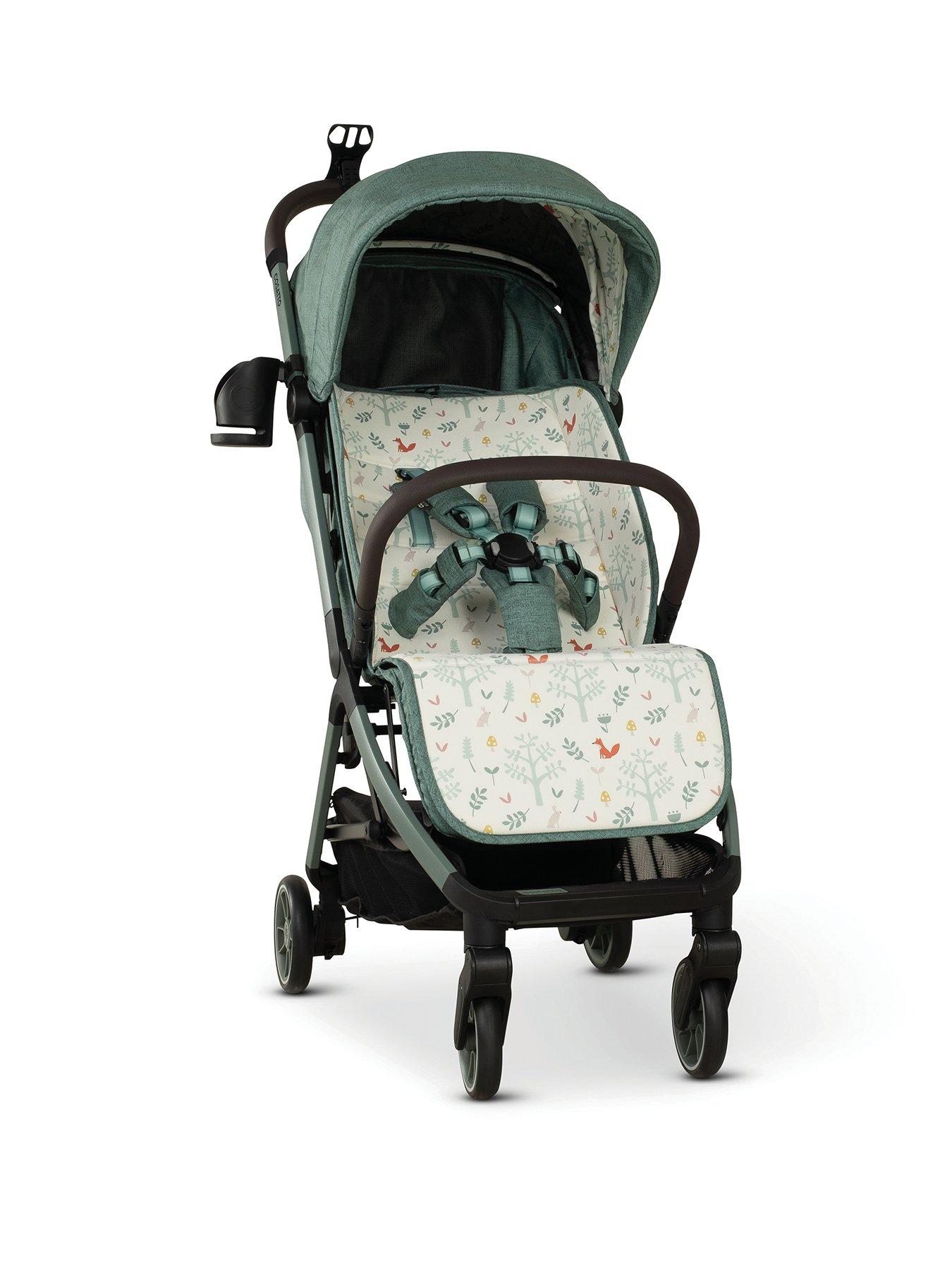 Cosatto Woosh City Stroller - Meadow