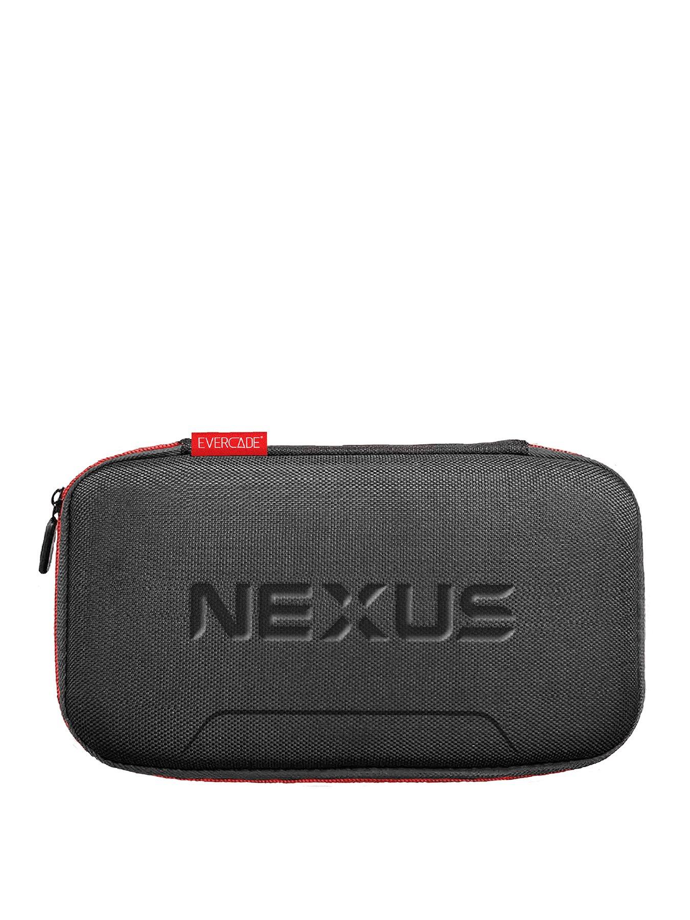 Image 1 of 2 of Evercade Evercade Nexus Black EVA Hard Shell Case