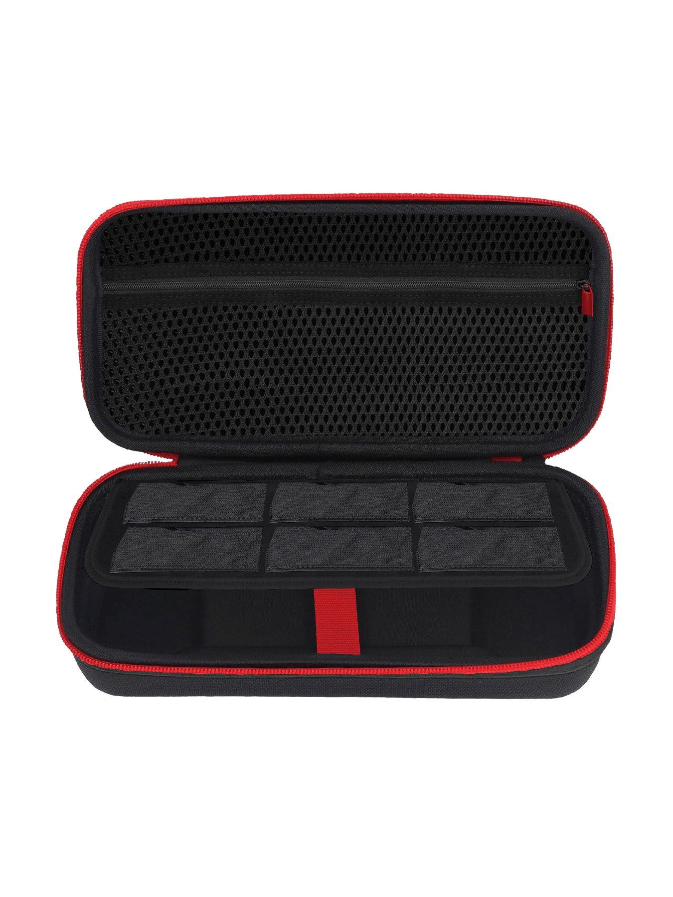 Image 2 of 2 of Evercade Evercade Nexus Black EVA Hard Shell Case