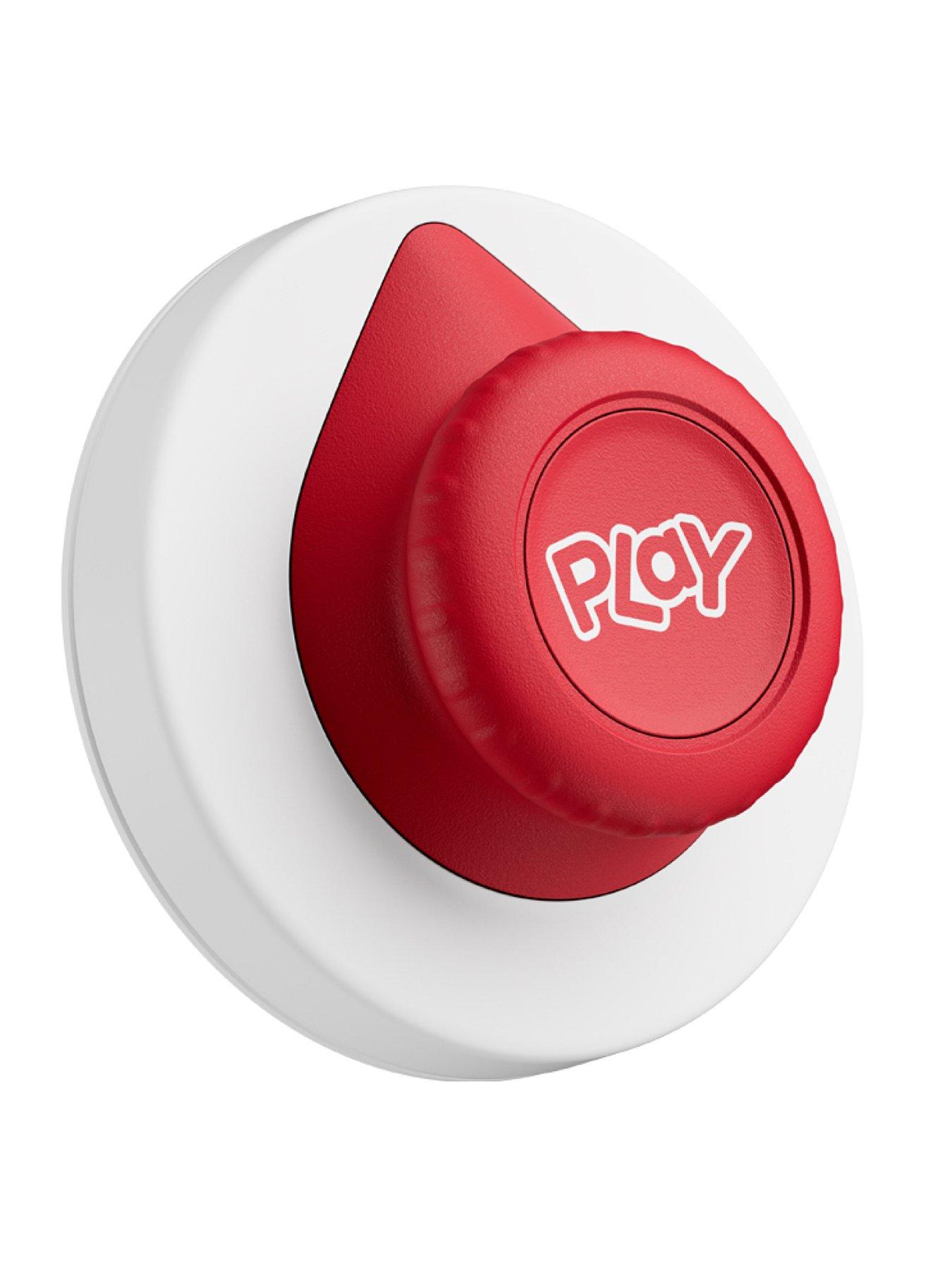 Image 1 of 4 of Tonies Tonies Tonieplay Controller - Sunset Red