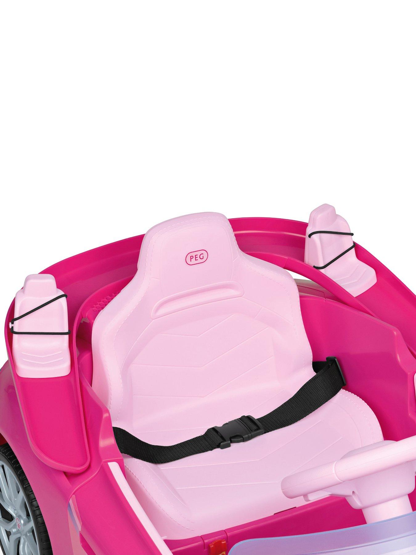 Image 3 of 7 of Barbie Barbie 12V RC Electric Ride On