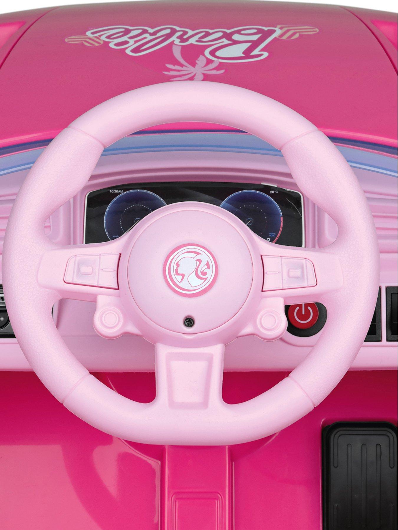 Image 4 of 7 of Barbie Barbie 12V RC Electric Ride On