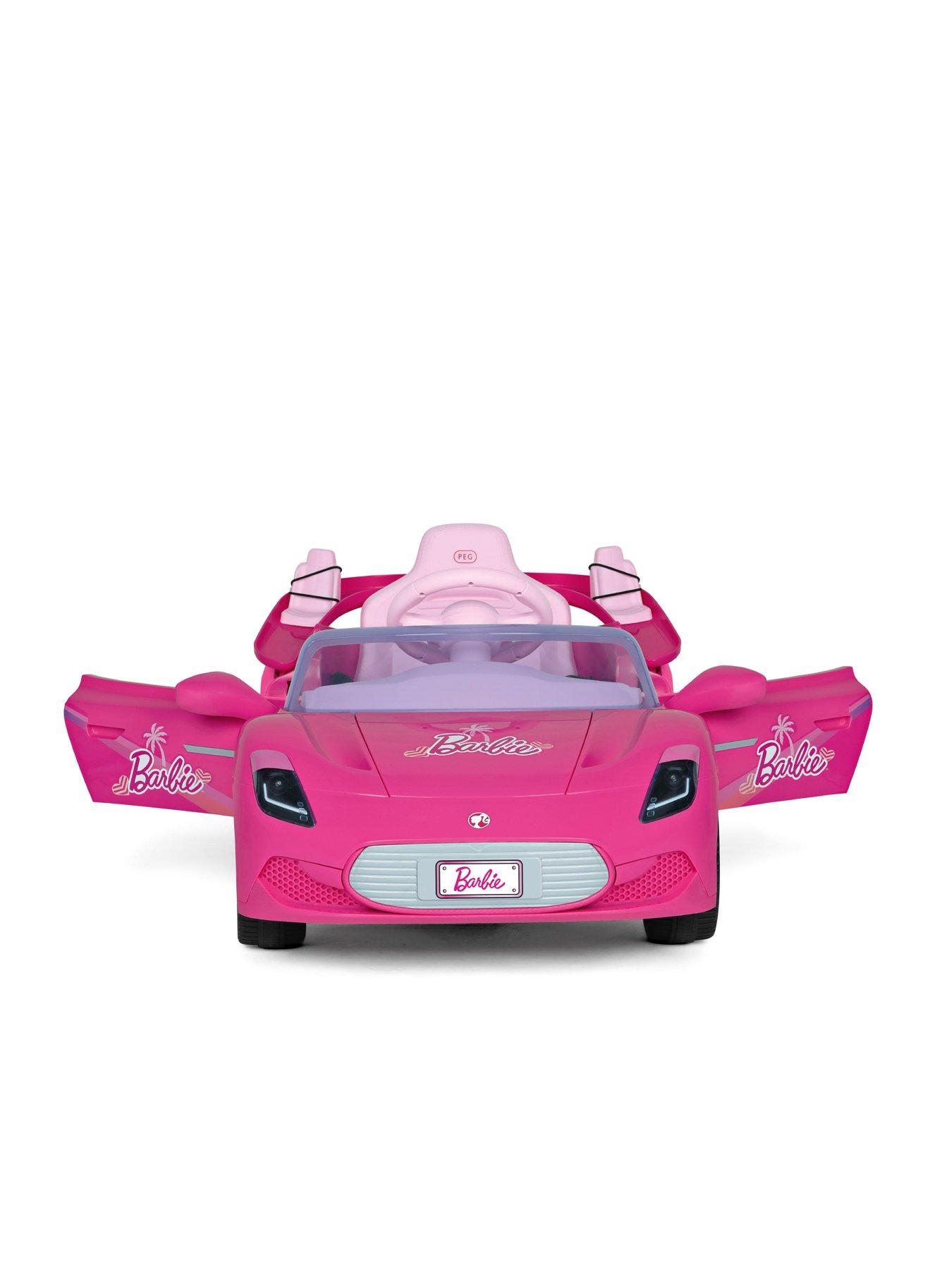 Image 5 of 7 of Barbie Barbie 12V RC Electric Ride On