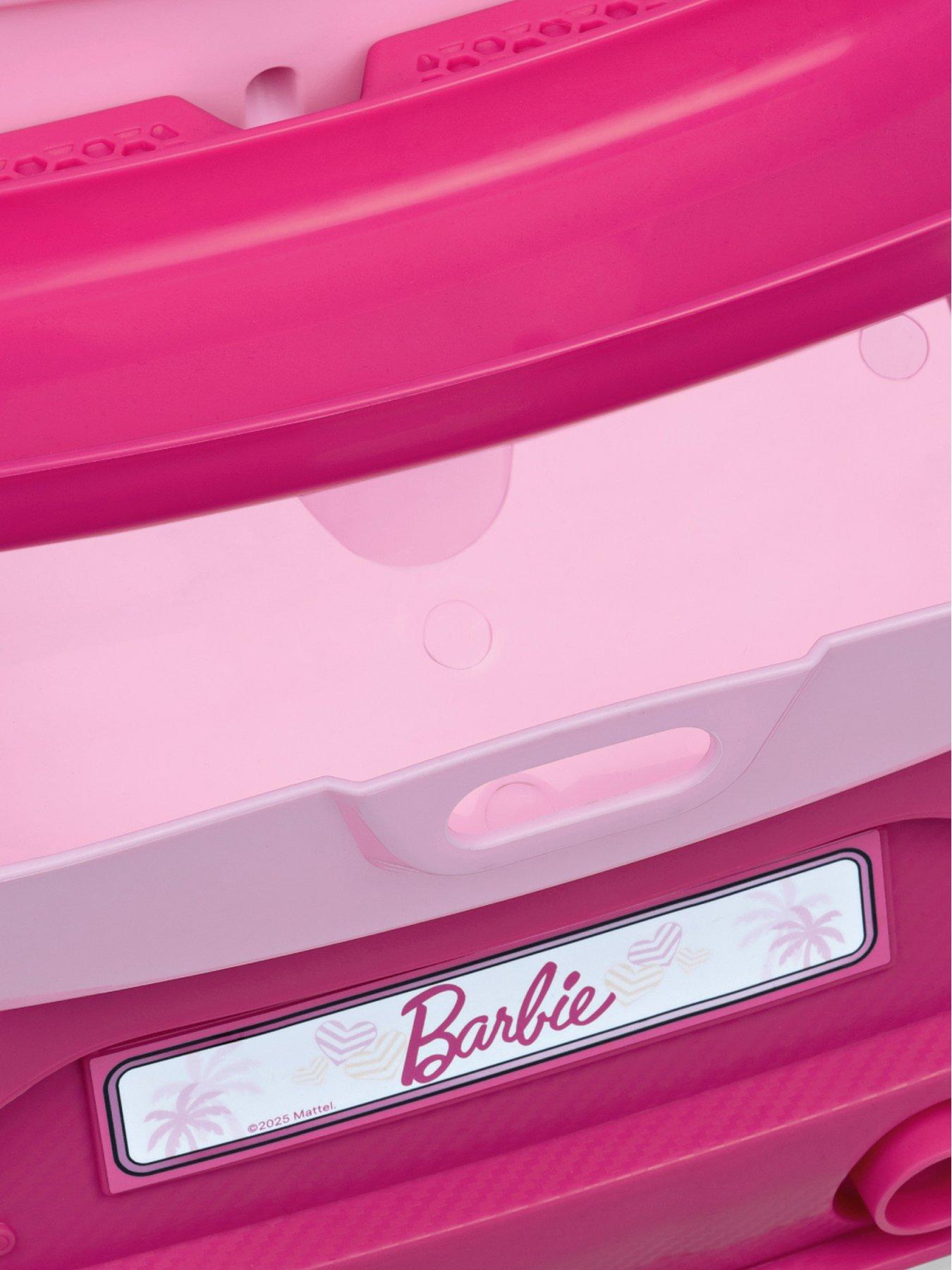 Image 6 of 7 of Barbie Barbie 12V RC Electric Ride On