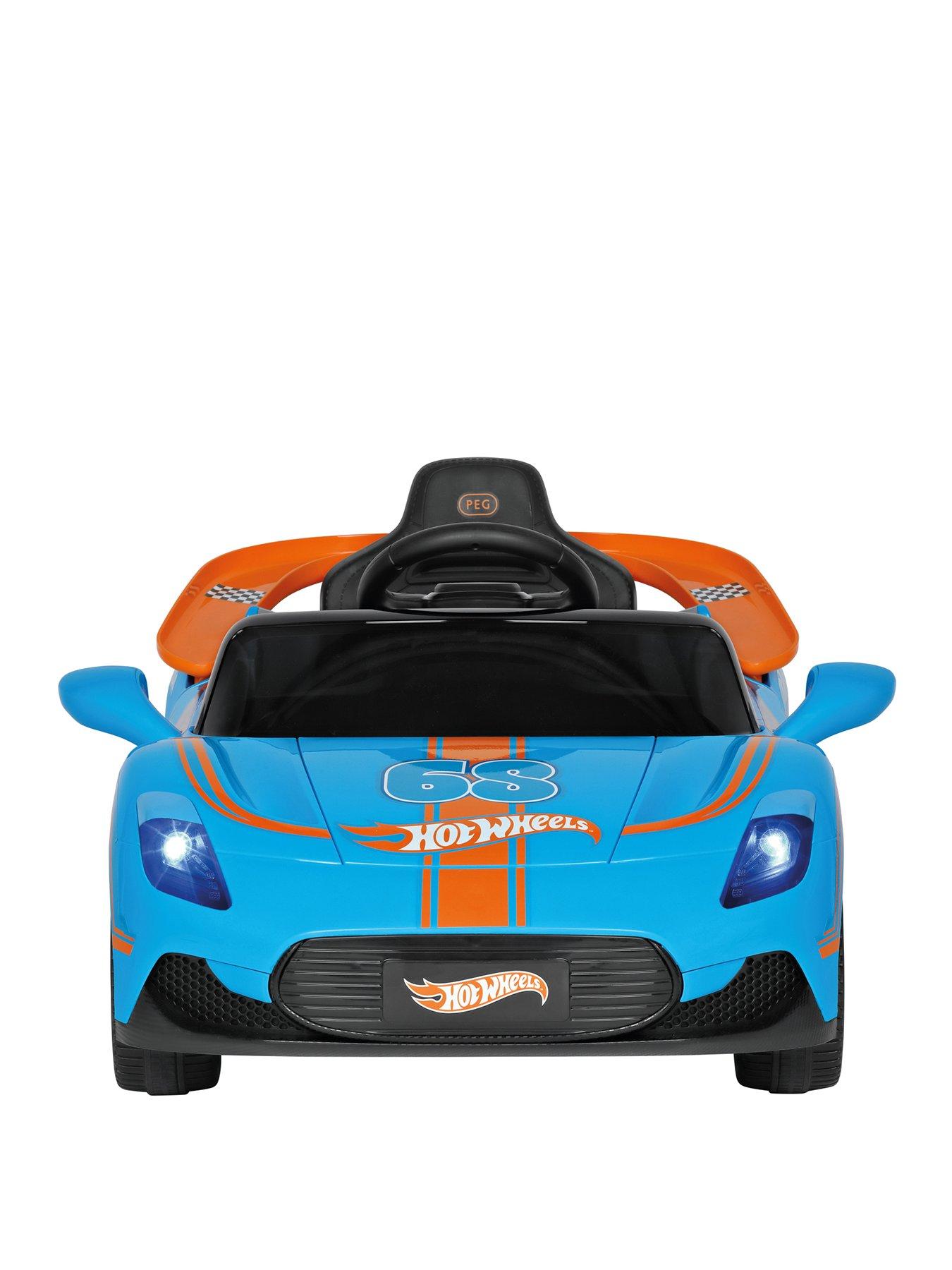 Hot Wheels Hot Wheels 12v RC Electric Ride On
