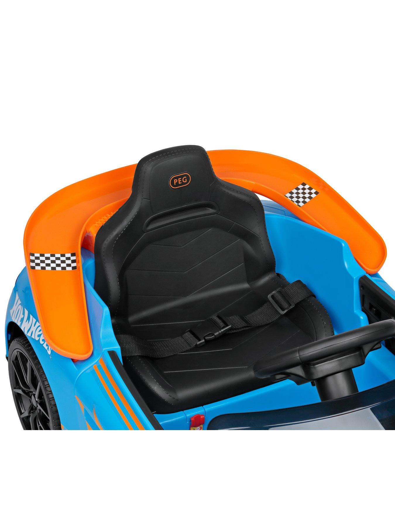 Image 3 of 7 of Hot Wheels 12v RC Electric Ride On