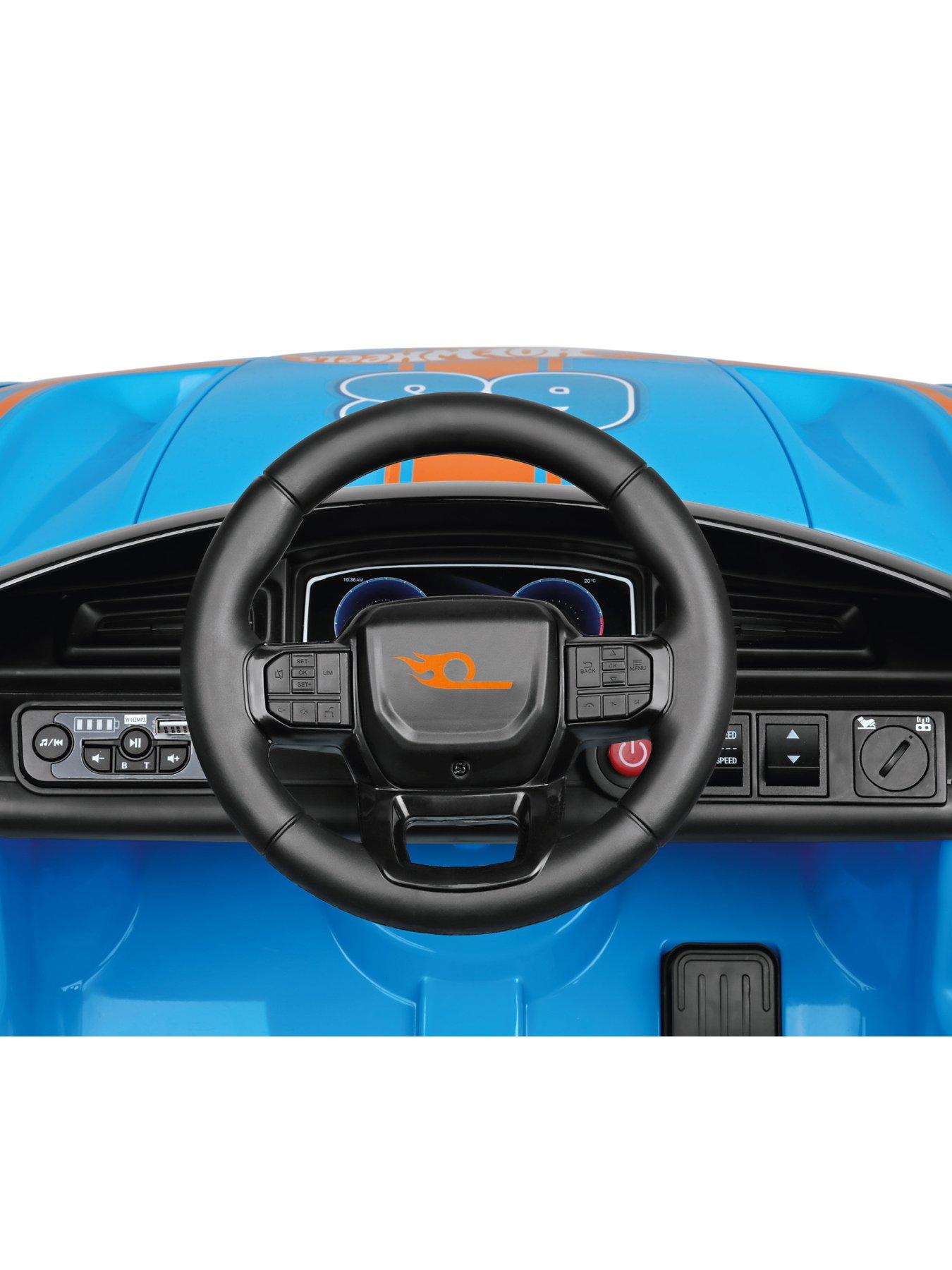 Image 4 of 7 of Hot Wheels 12v RC Electric Ride On