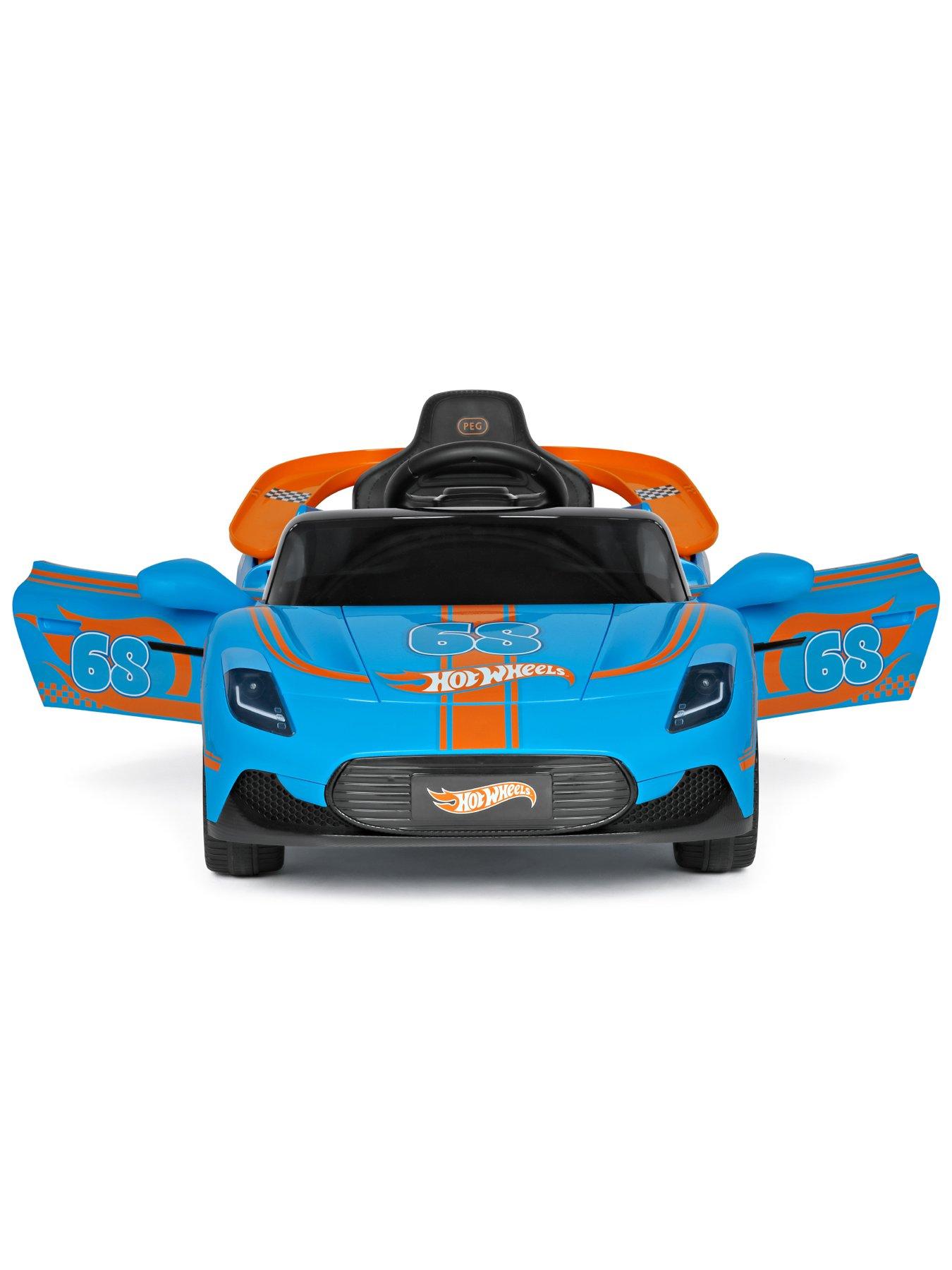 Image 5 of 7 of Hot Wheels 12v RC Electric Ride On