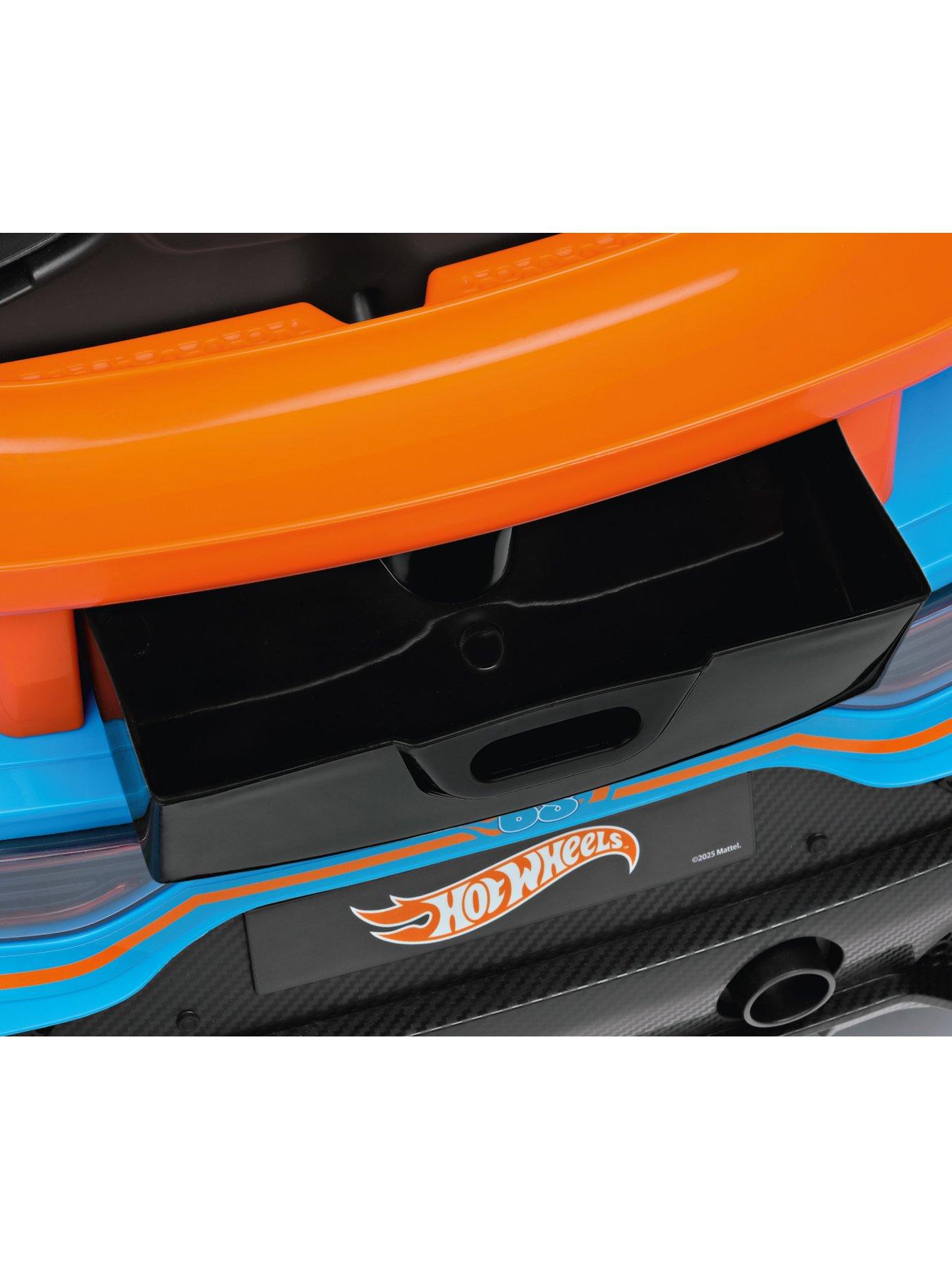 Image 6 of 7 of Hot Wheels 12v RC Electric Ride On