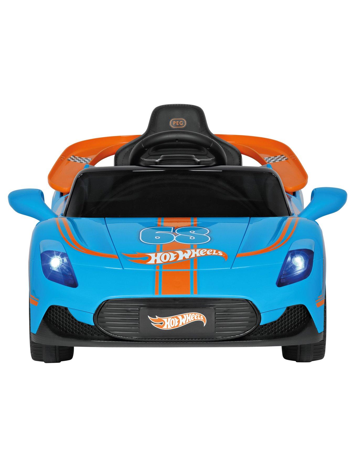 Image 7 of 7 of Hot Wheels 12v RC Electric Ride On