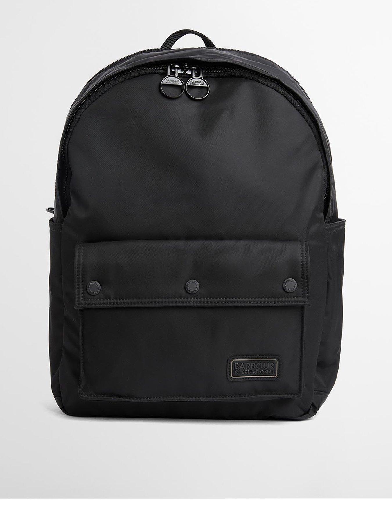 Barbour International Barbour International Daleson Backpack - Black