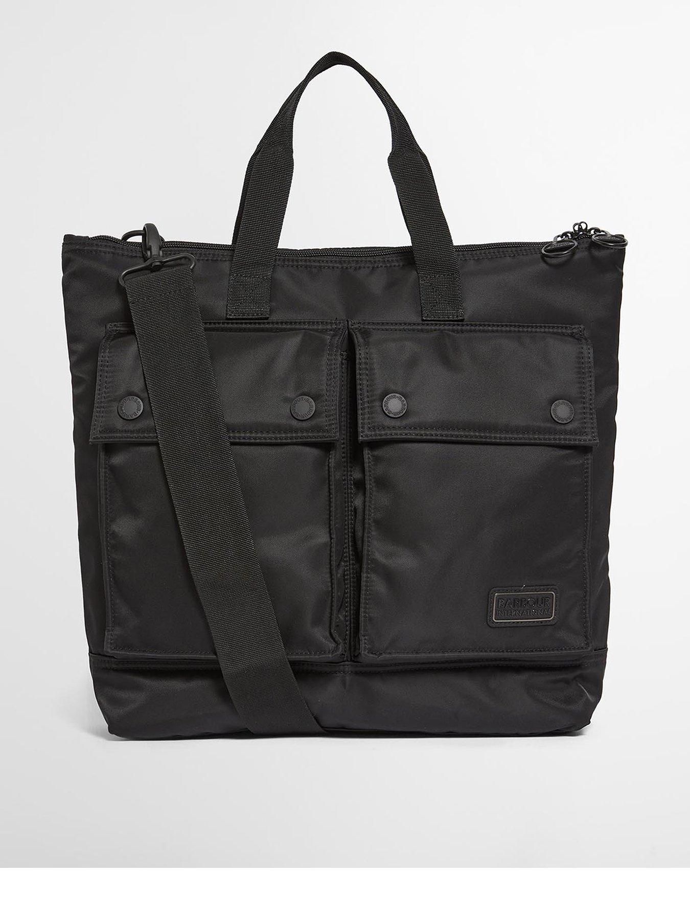 Barbour International Daleson Tote Bag - Black