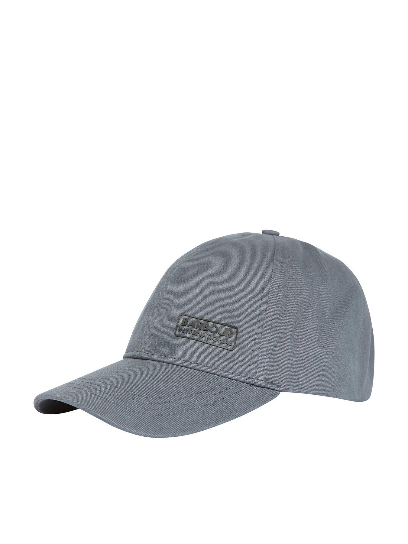 Barbour International International Norton Drill Sports Cap - Grey