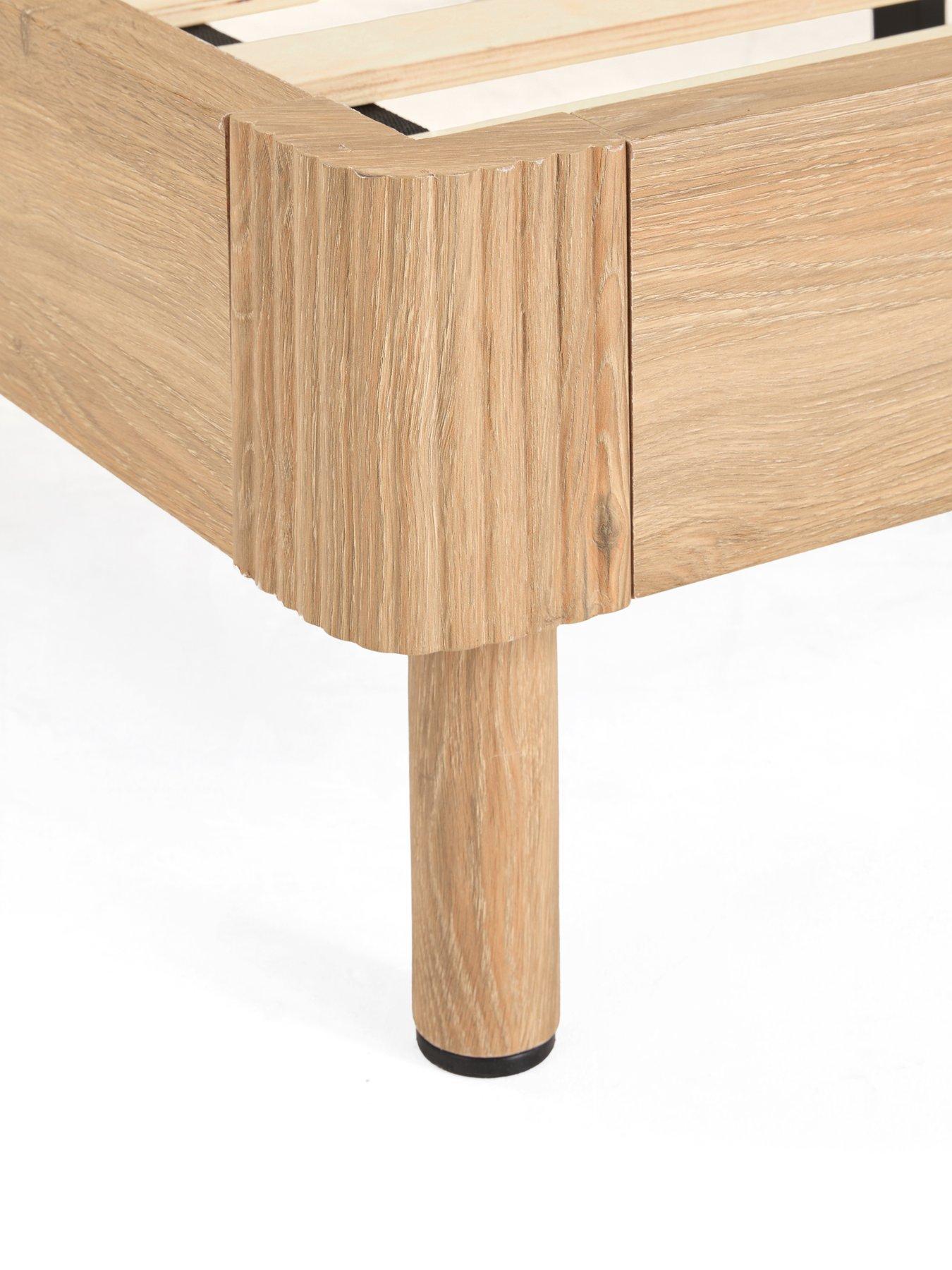 Image 5 of 7 of The Very Collection Travelle Double Bedframe - FSC&reg; Certified
