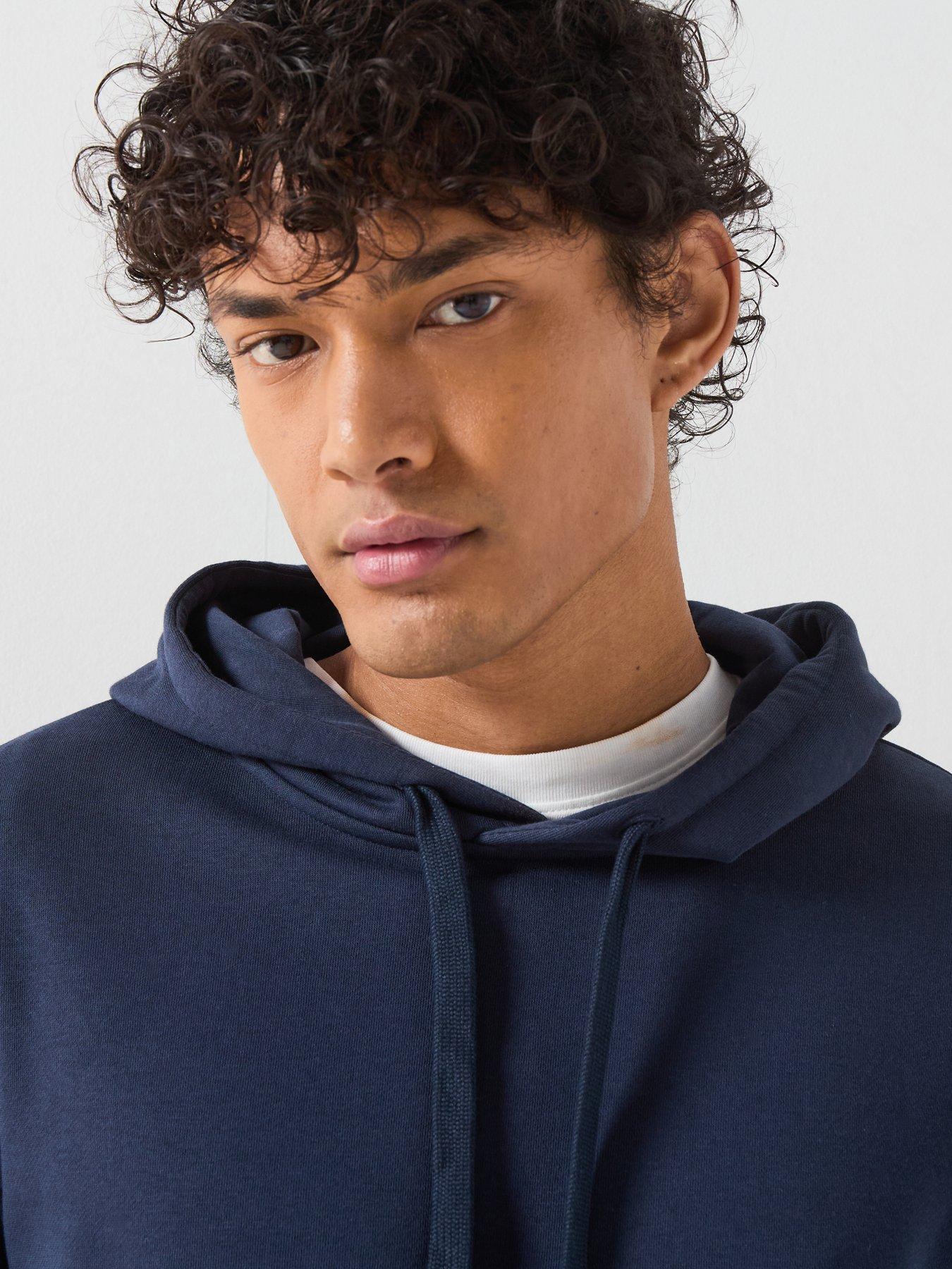 Image 5 of 6 of Barbour International Map Oh Badge Tracksuit - Navy