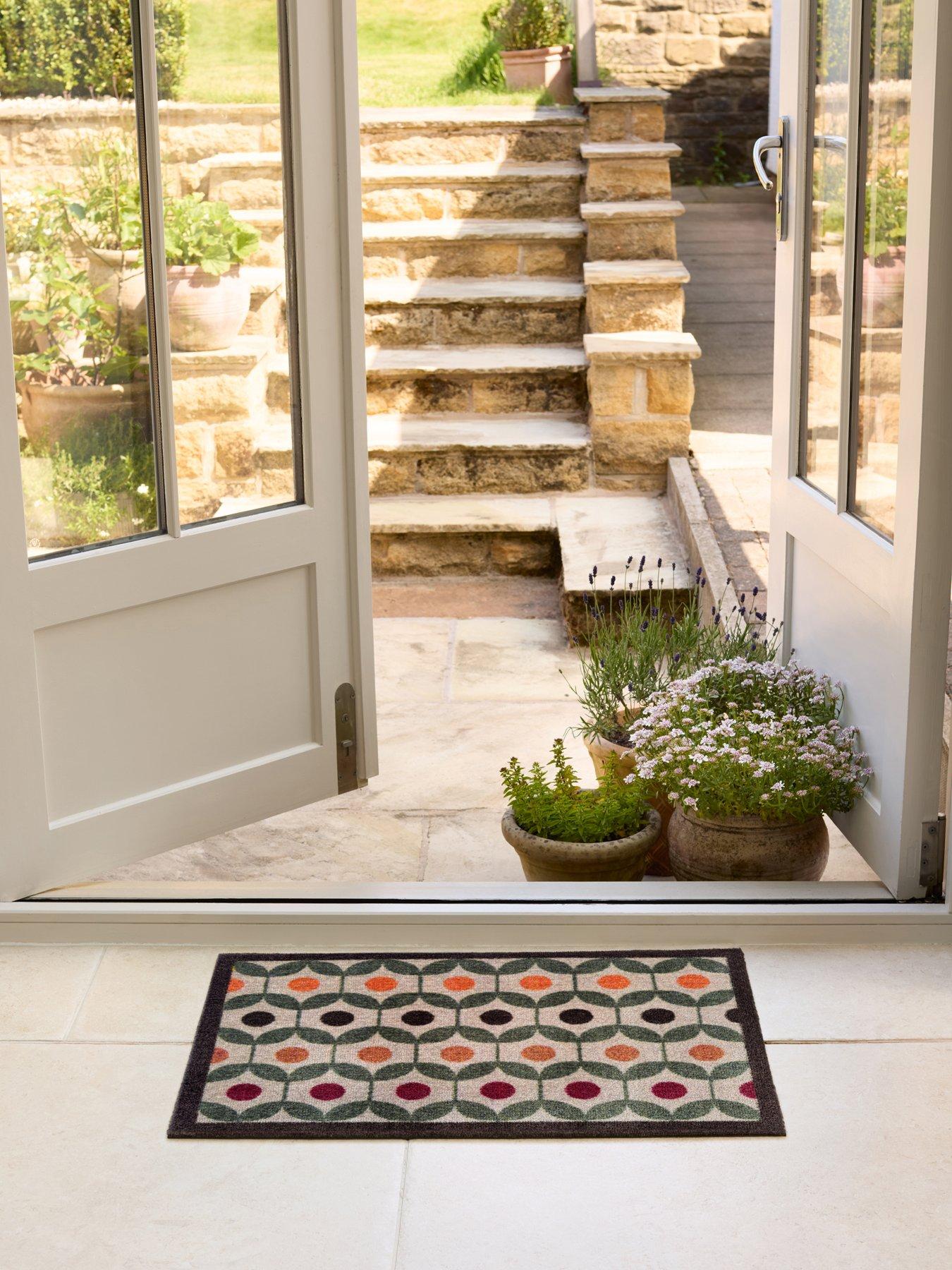 The Very Collection Retro Geo Runner 50x150cm