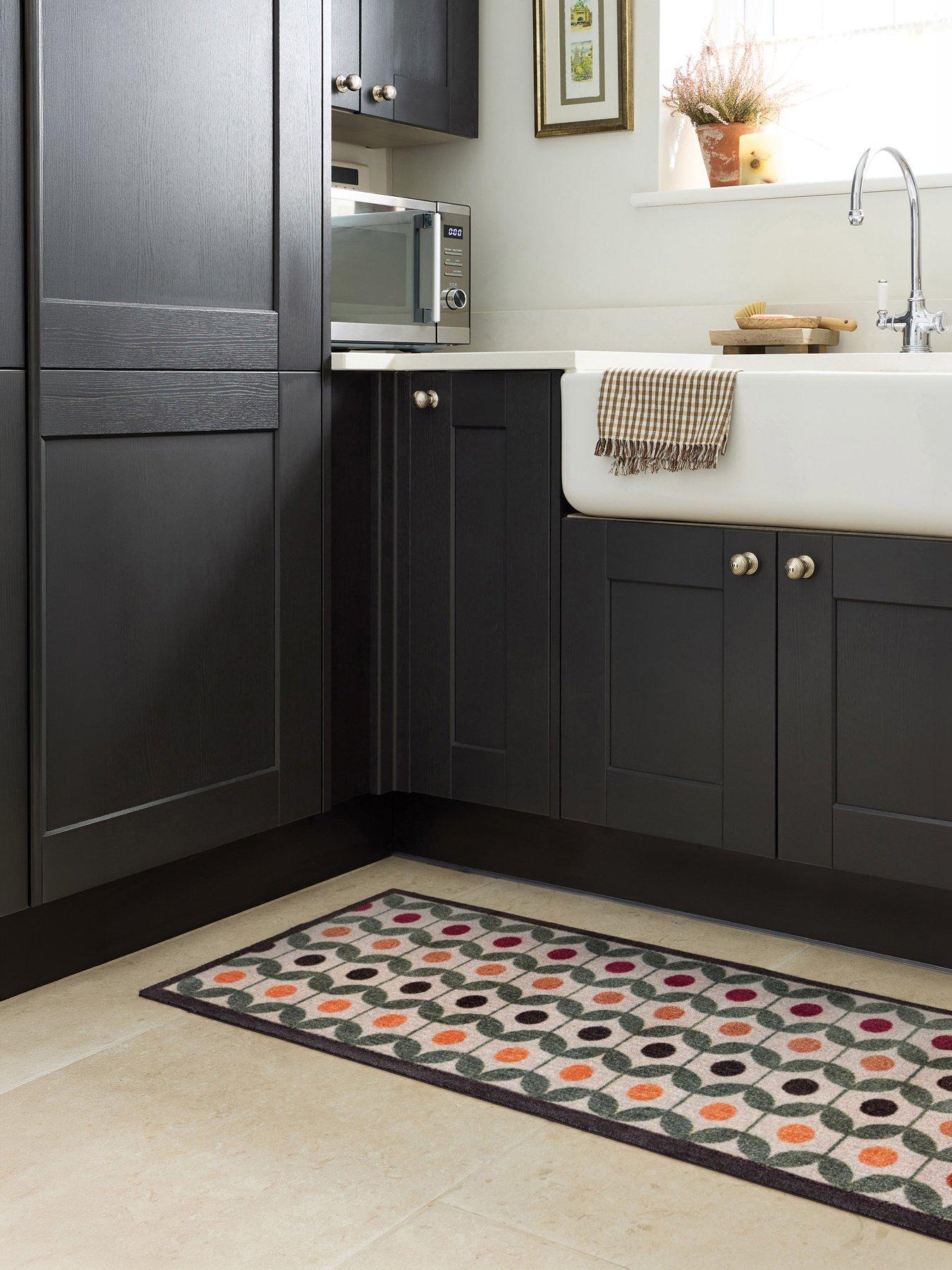 The Very Collection Retro Geo Runner 50x150cm