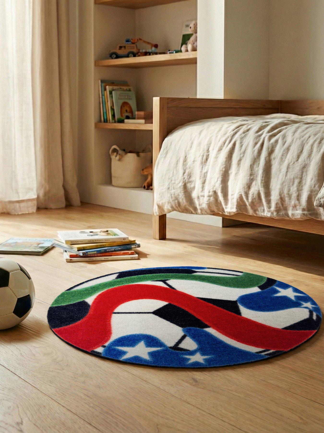 The Very Collection Football World Cup Playmat 65cm Dia